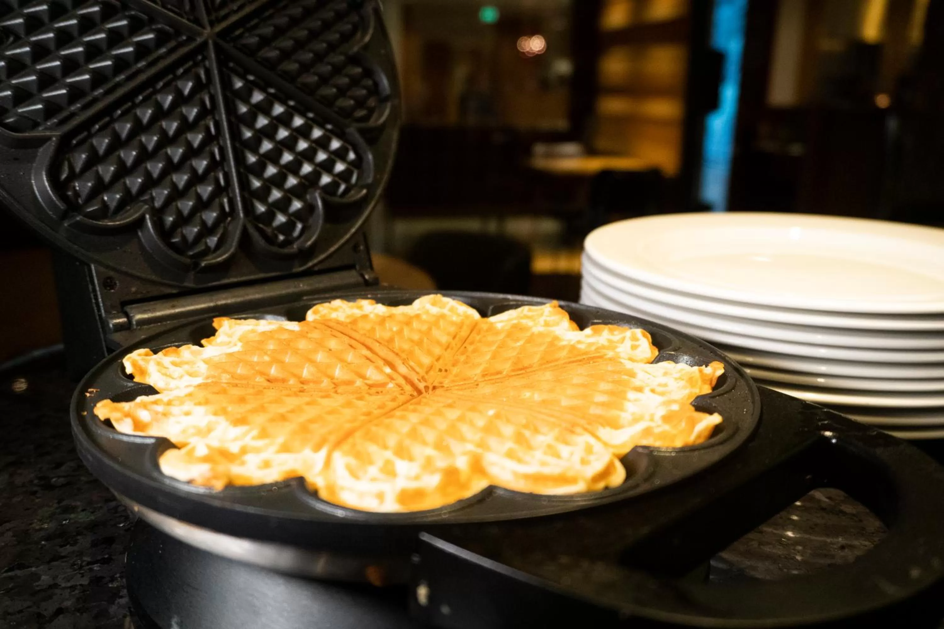 Breakfast in Reykjavik Natura - Berjaya Iceland Hotels