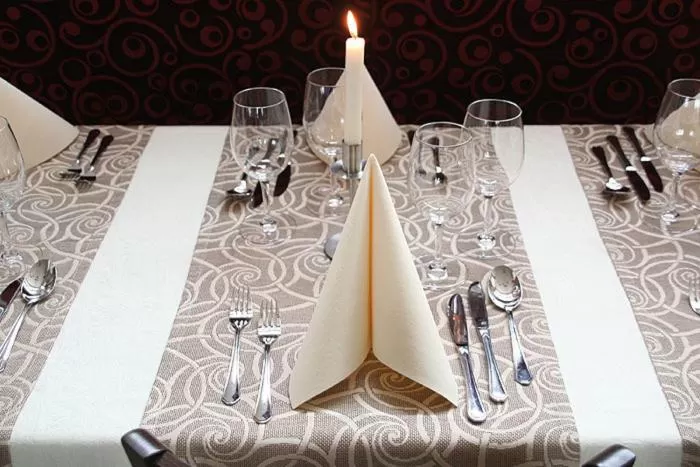 Food in Gästehaus und Fewo Lamm Garni