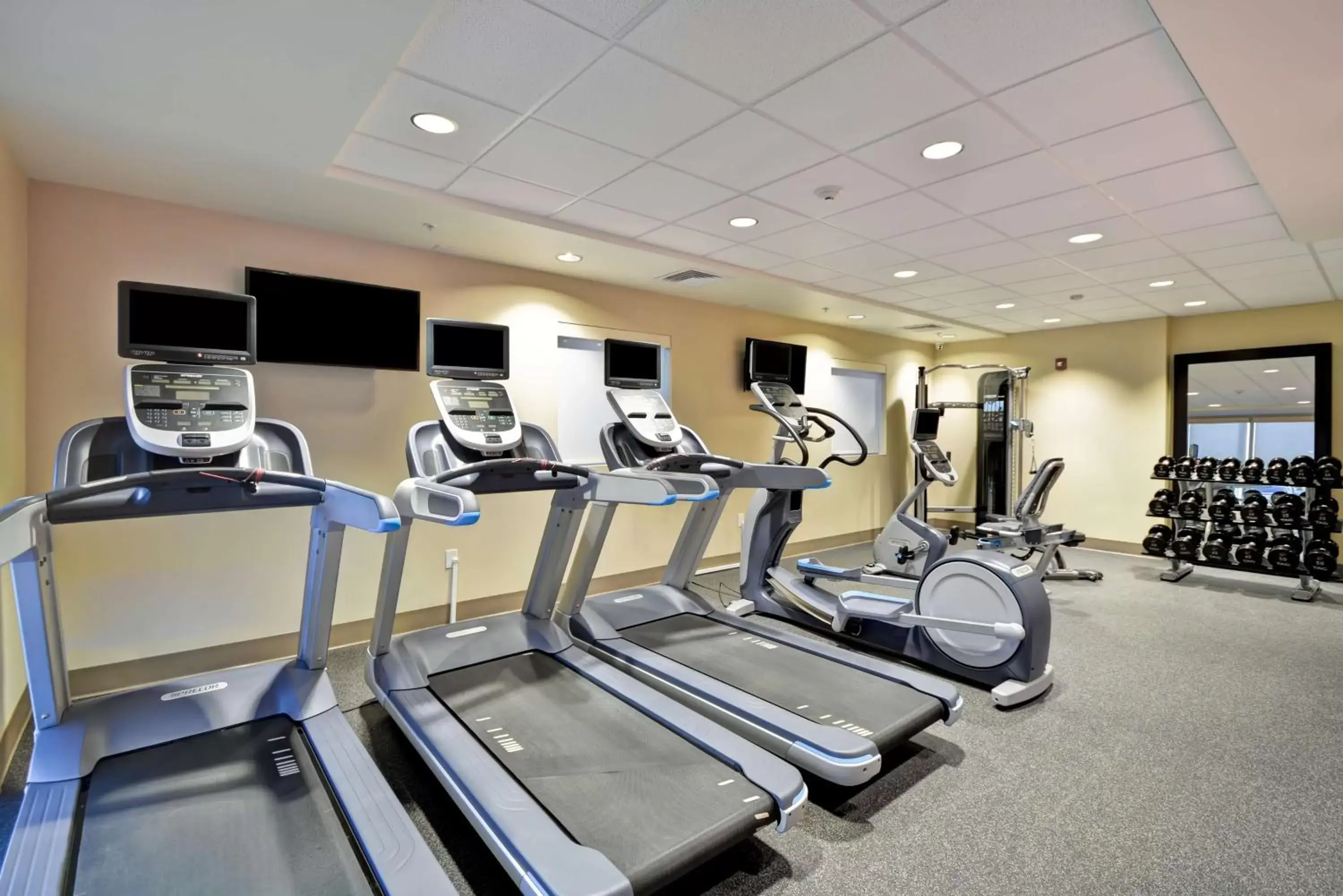 Fitness centre/facilities, Fitness Center/Facilities in Home2 Suites By Hilton Livermore