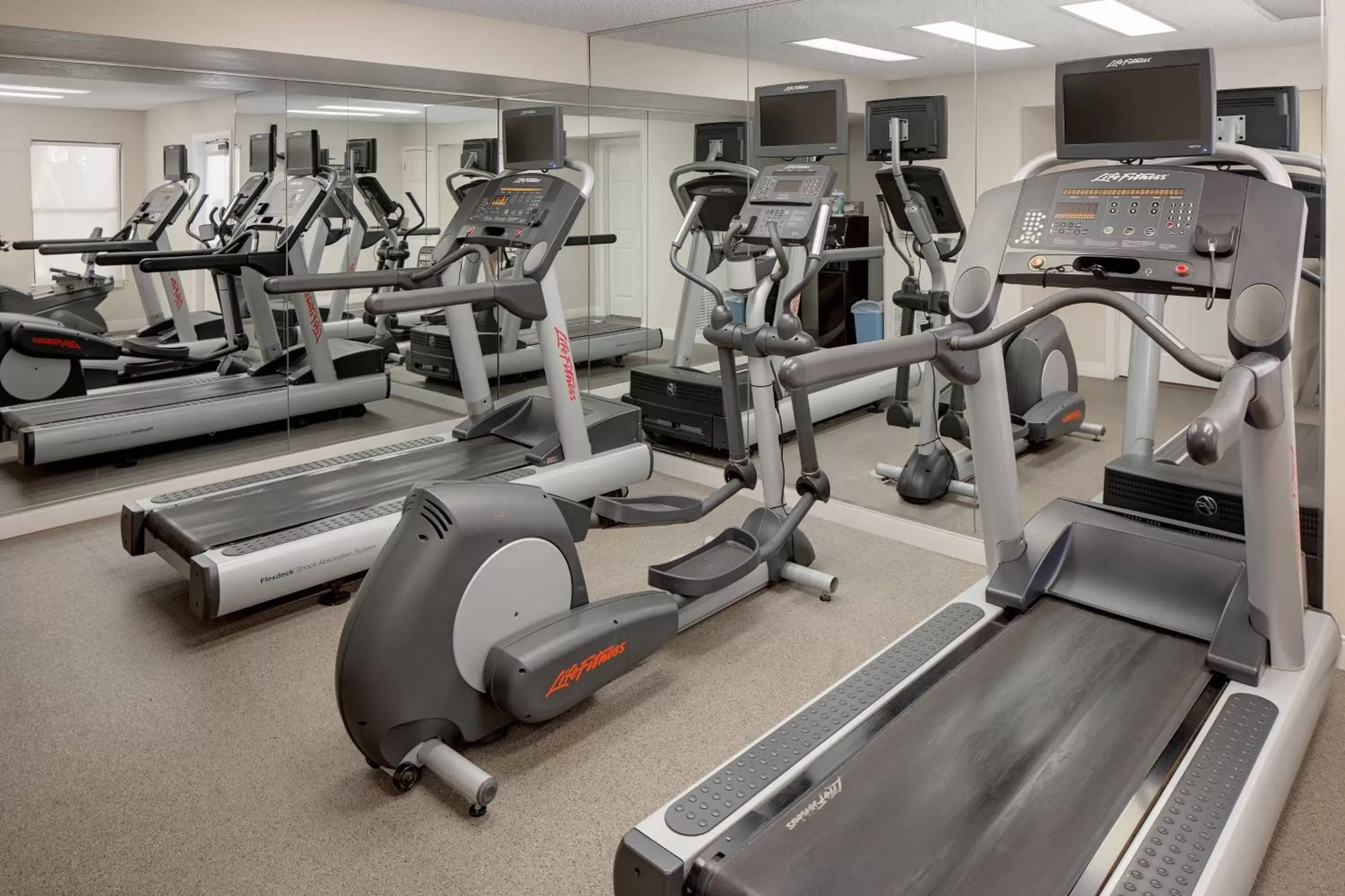 Fitness centre/facilities, Fitness Center/Facilities in Residence Inn Sunnyvale Silicon Valley I