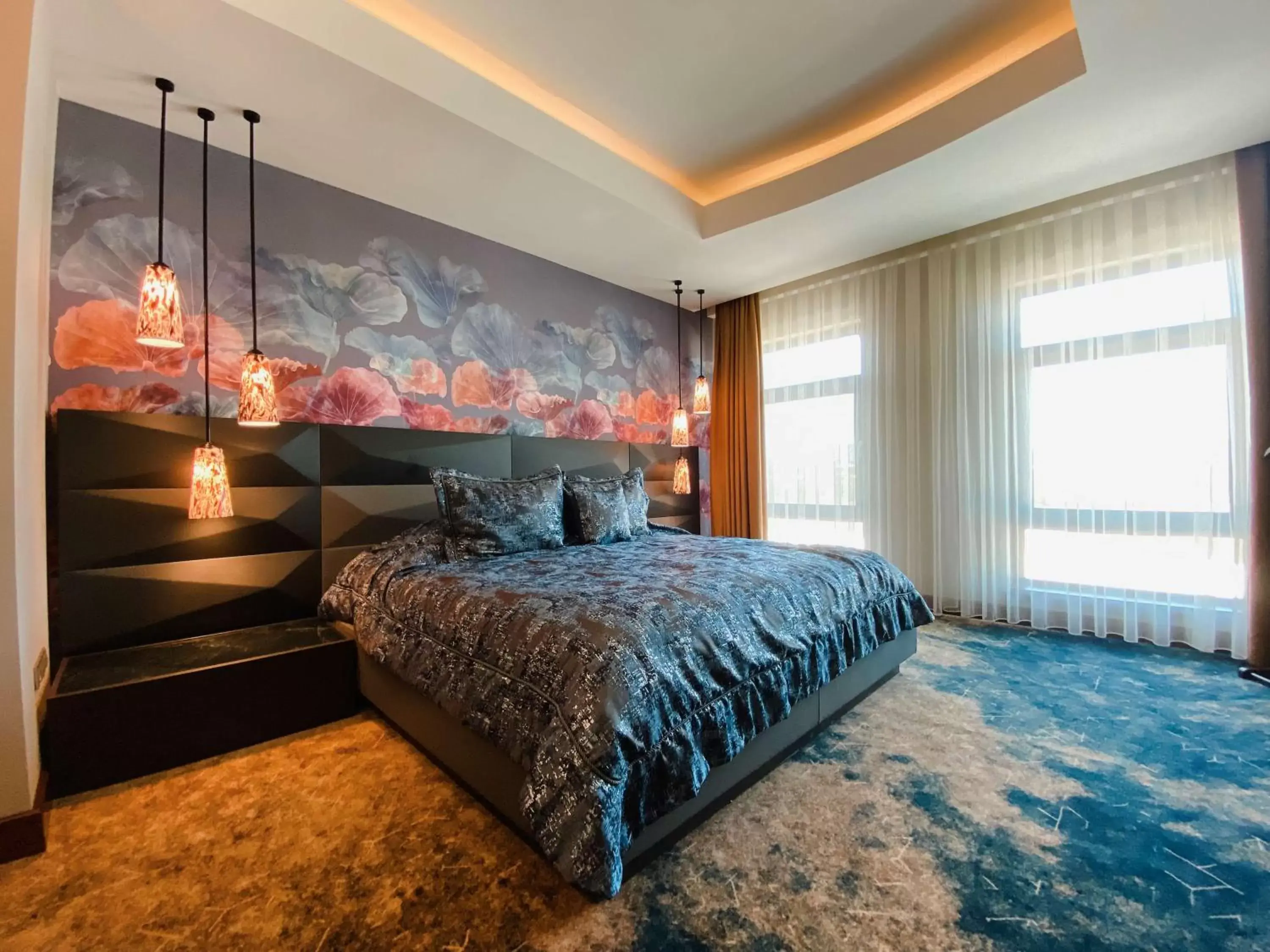 Bed in Doubletree by Hilton Van Bed in Doubletree by Hilton Van