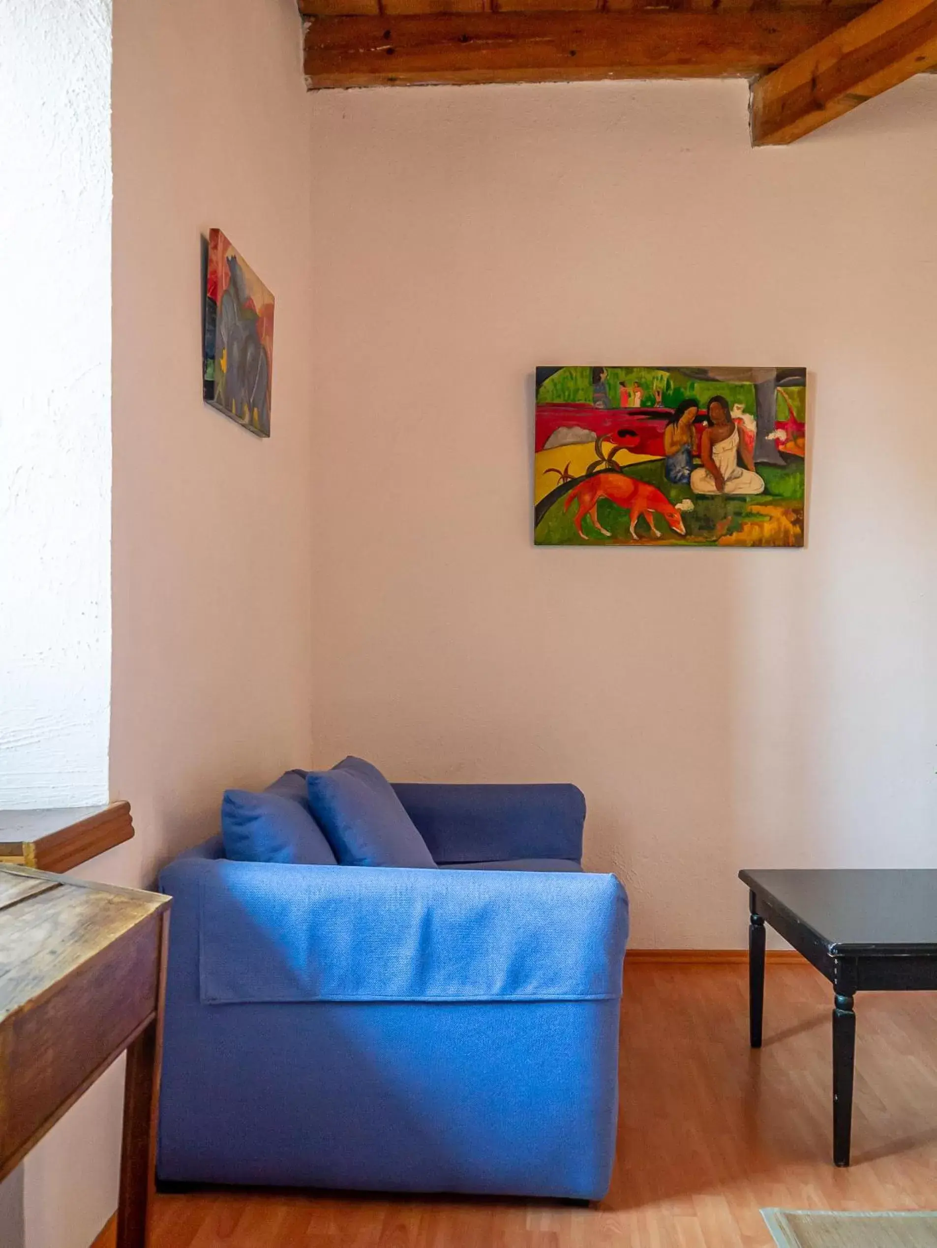 Living room, Seating Area in Hotel La Batucada