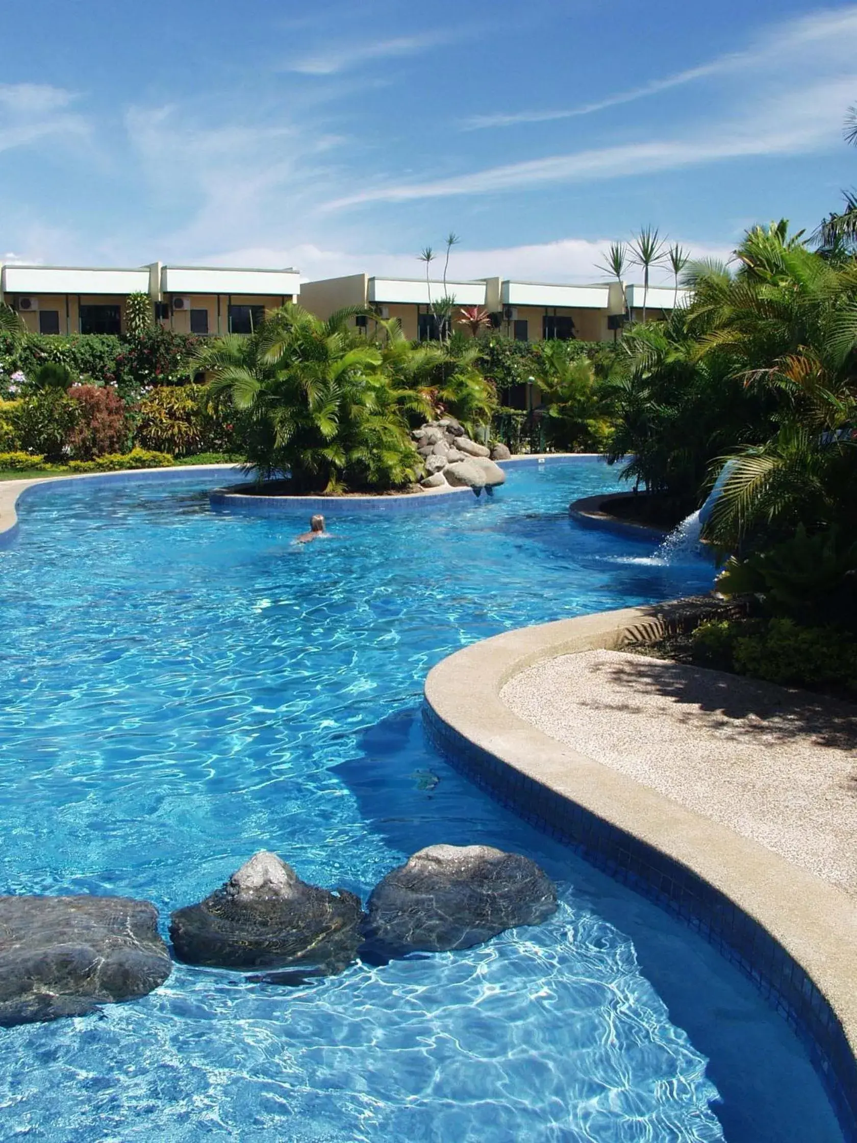 Swimming Pool in Grand West Villas