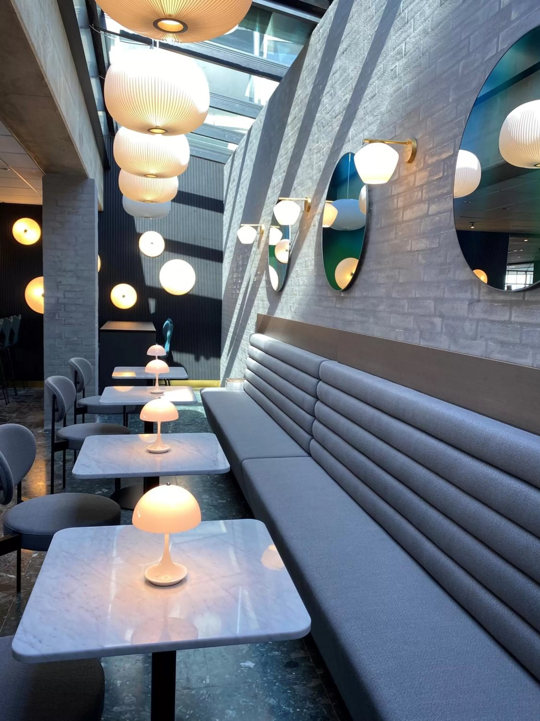 Restaurant/places to eat in Best Western Plus Hotel Fredericia