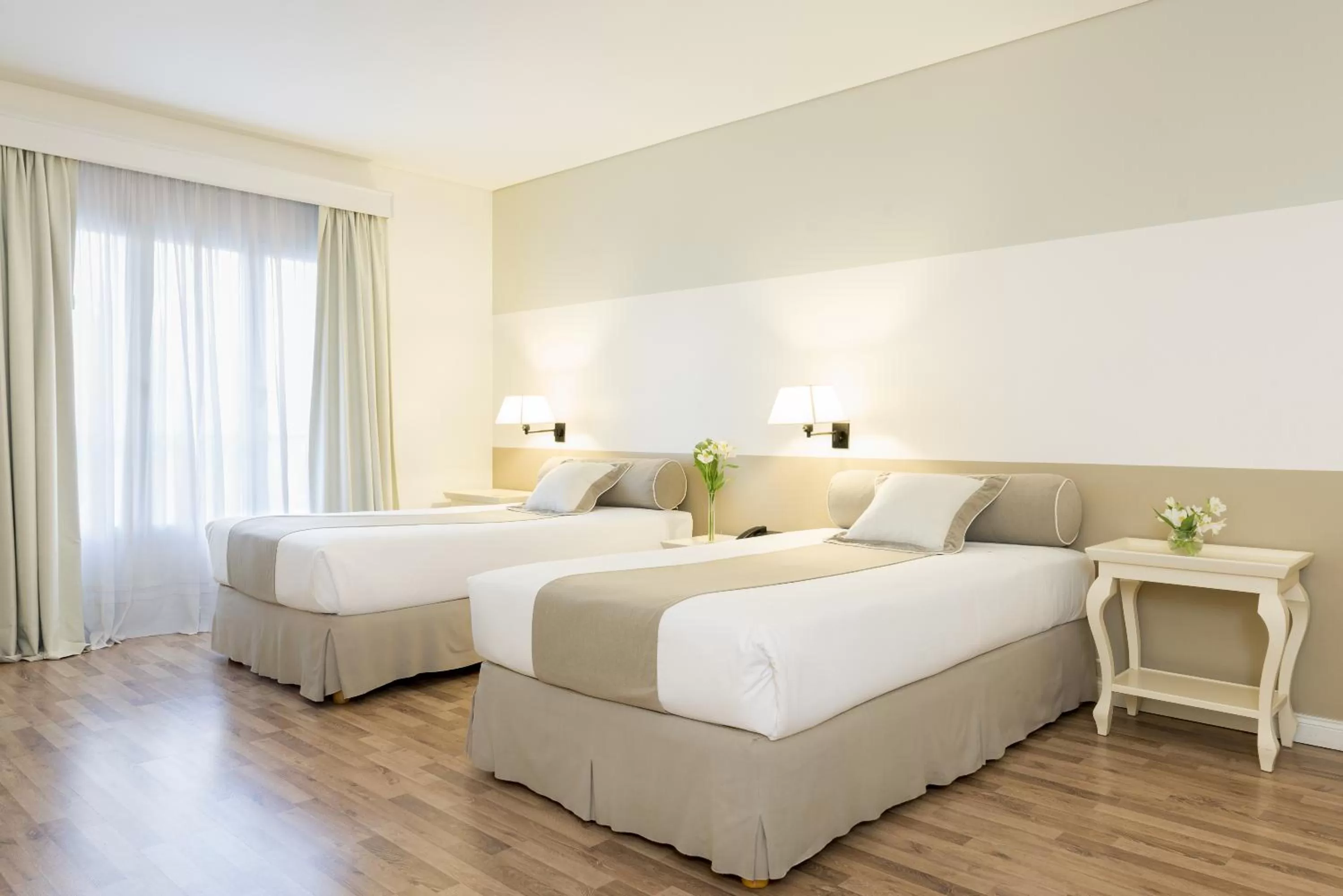 Bedroom, Bed in Loi Suites Recoleta Hotel