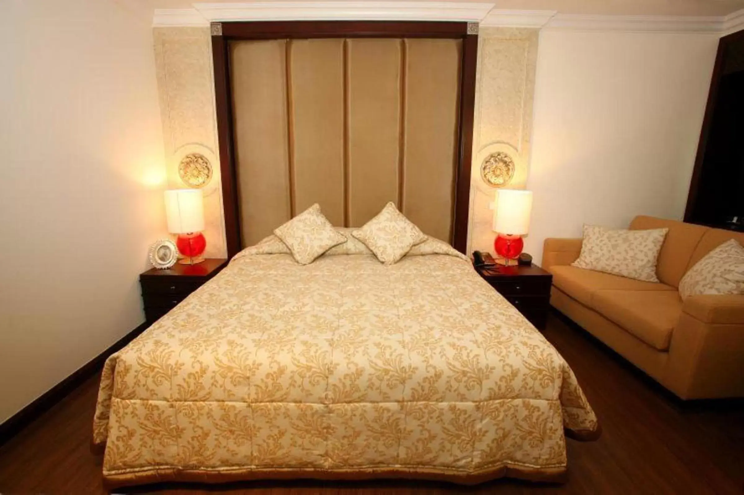 Bed in LK Residence Bed in LK Residence