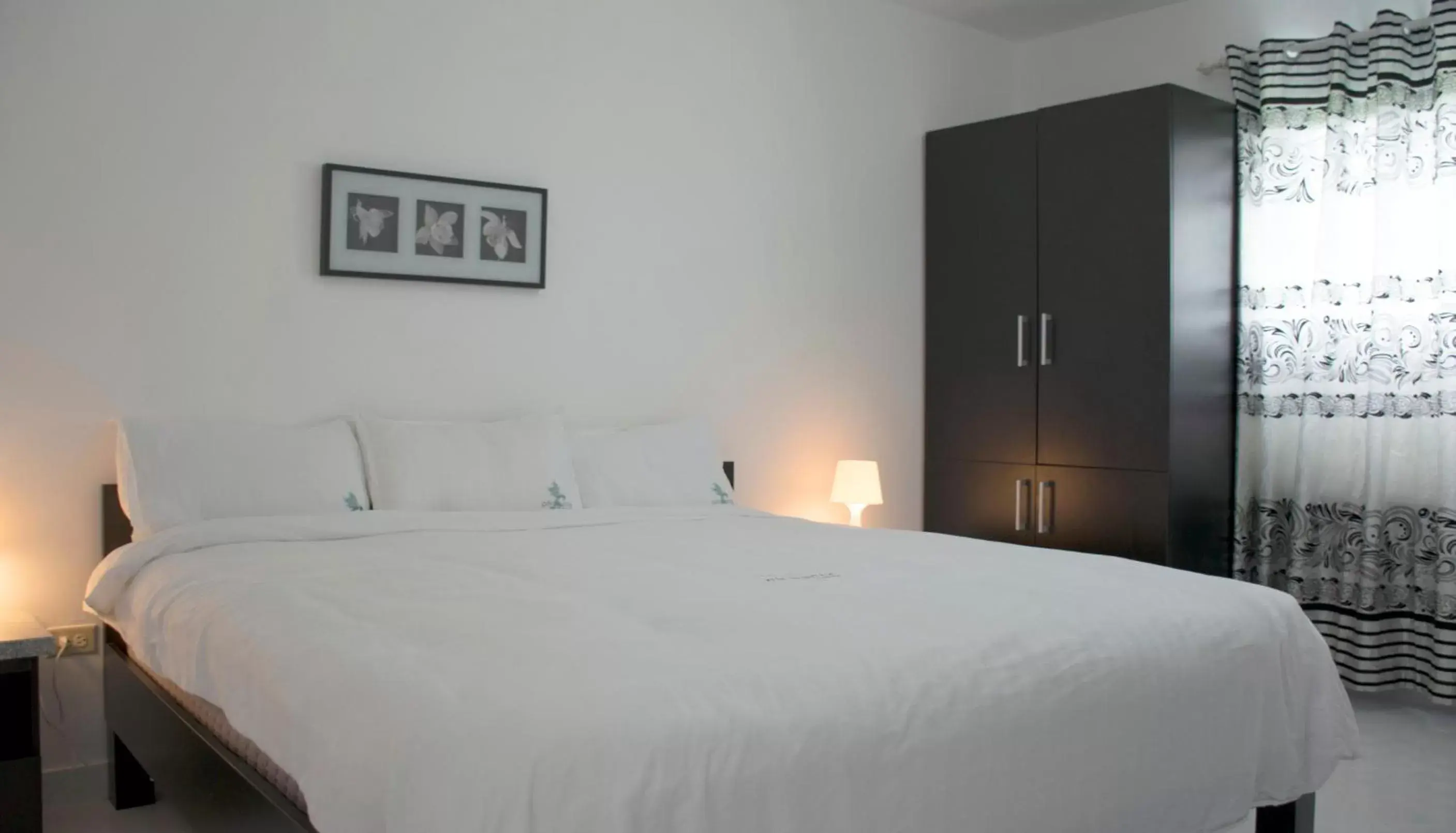 Bedroom, Bed in El Cabarete Spa Resort all-Inclusive