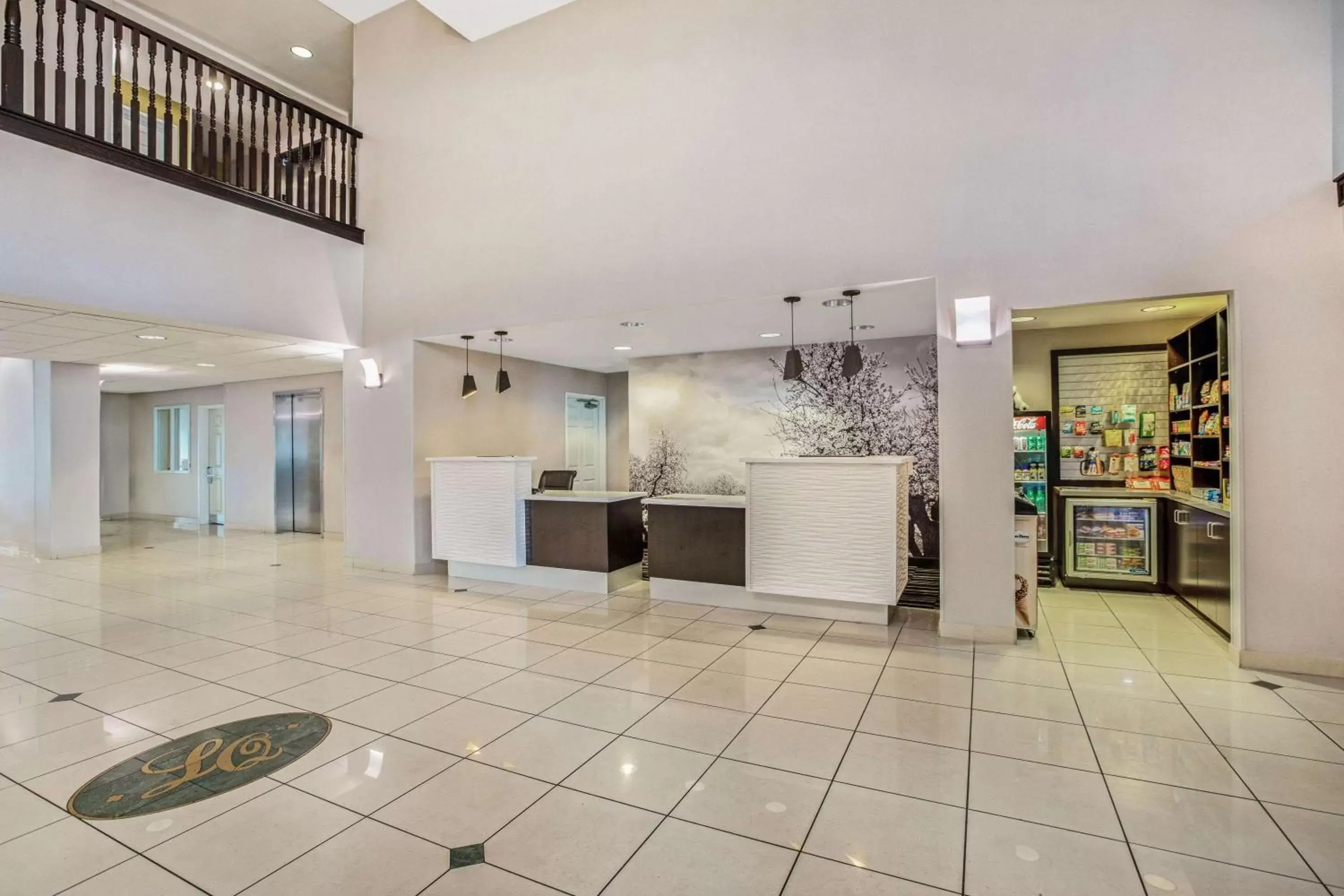 Lobby or reception, Lobby/Reception in La Quinta by Wyndham Modesto Salida