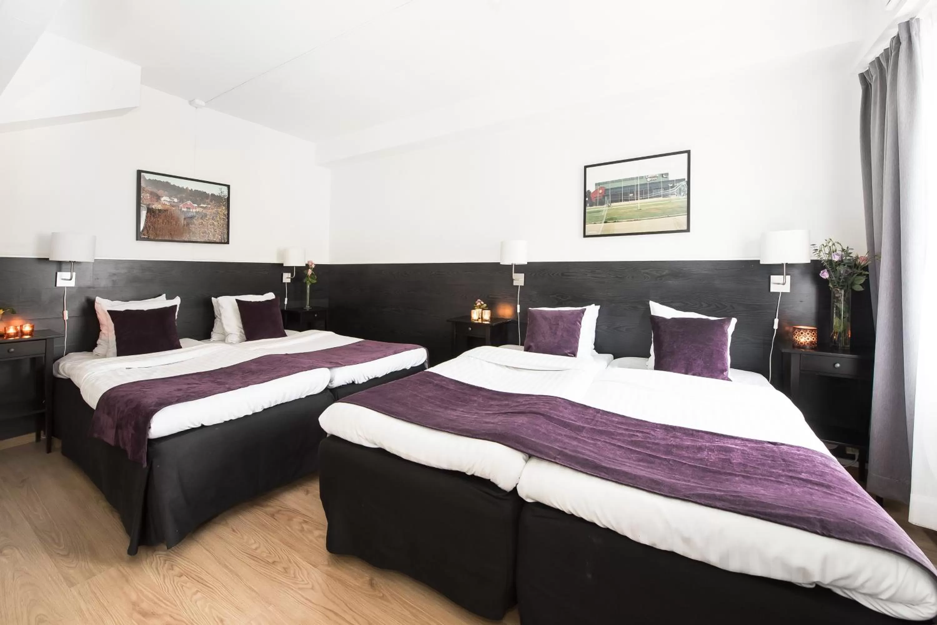 Bedroom, Bed in Best Western Hotel City Gavle