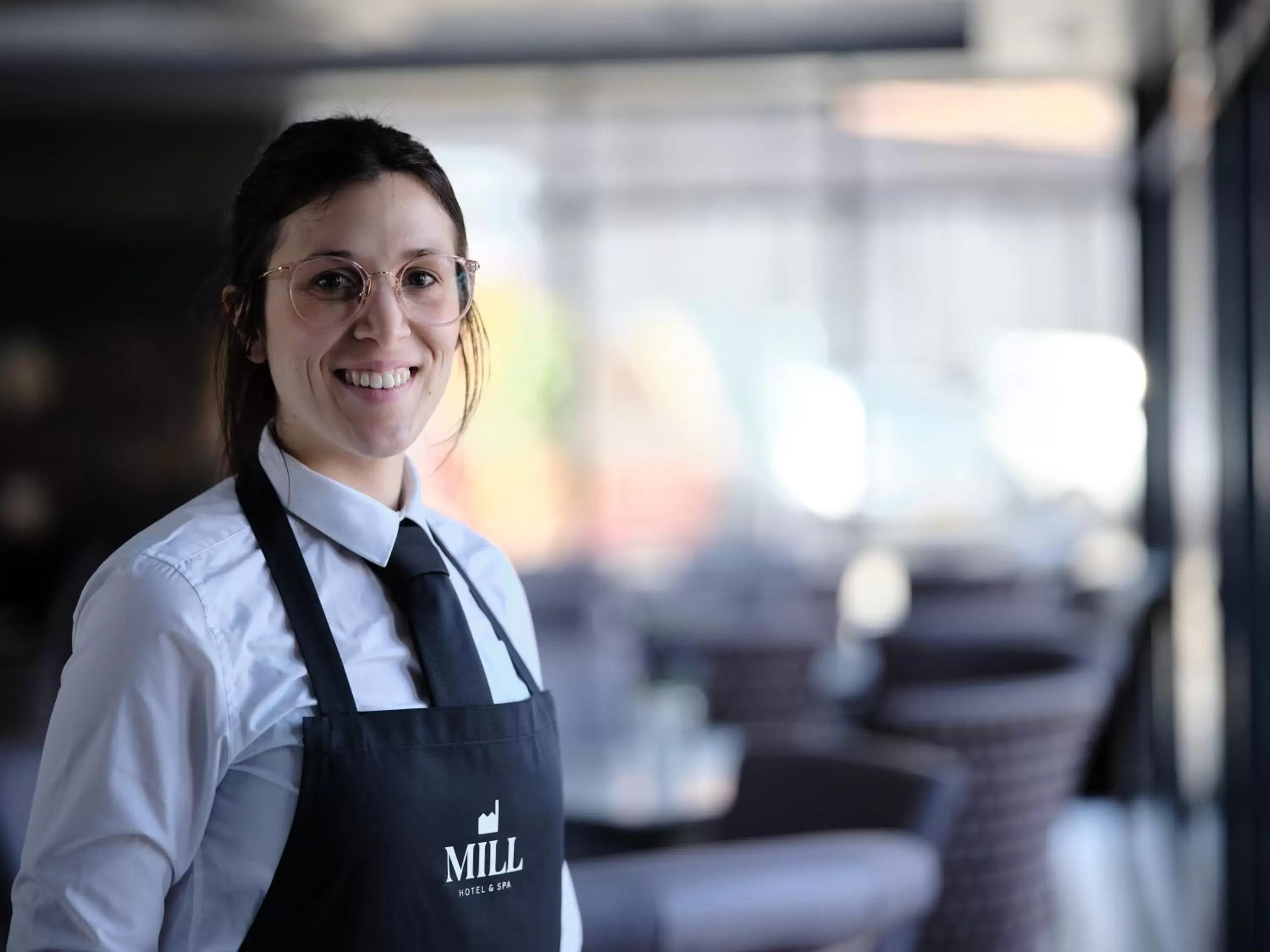Staff in MILL Hotel & Spa
