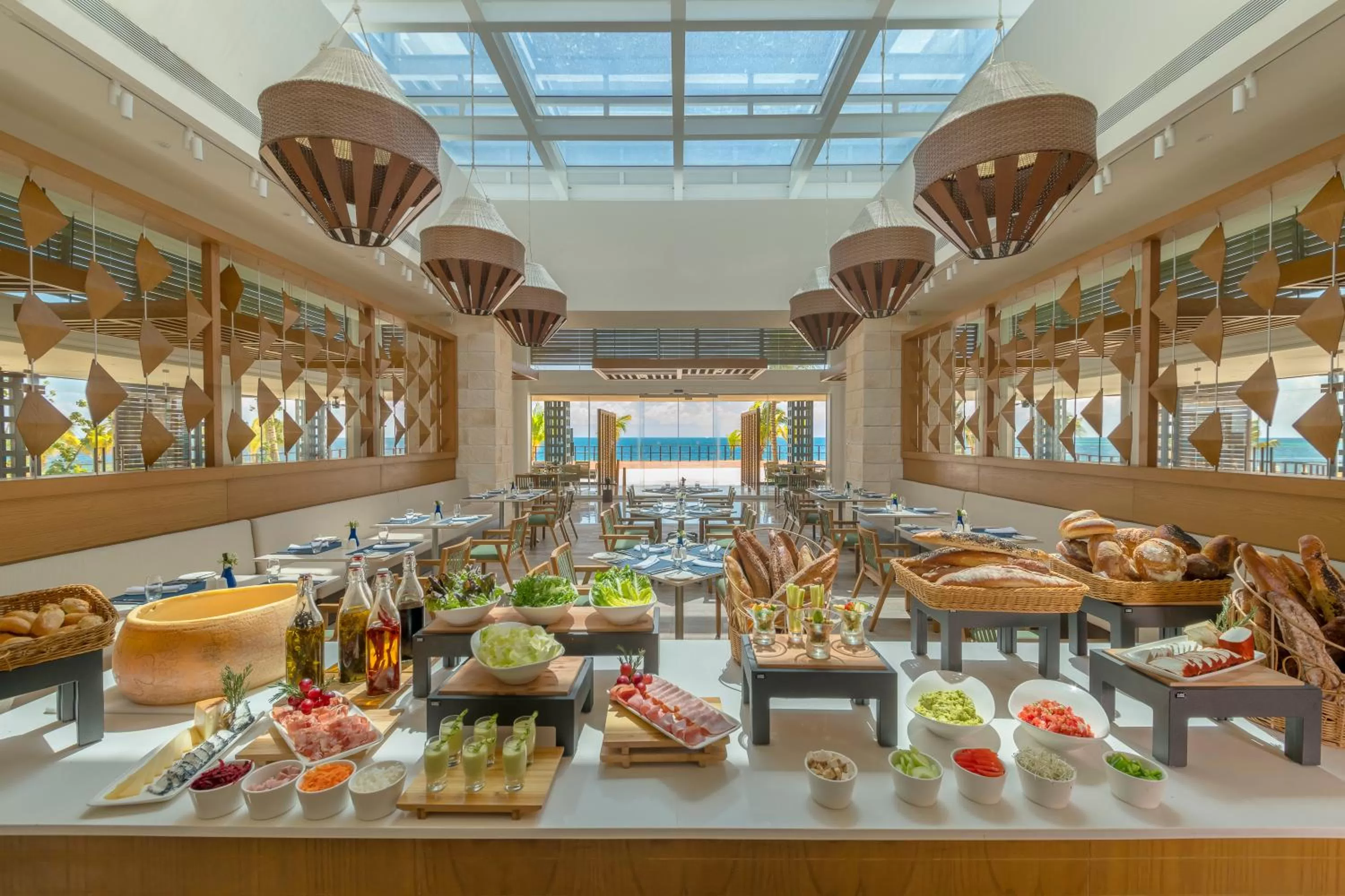 Restaurant/places to eat in Haven Riviera Cancun - All Inclusive - Adults Only