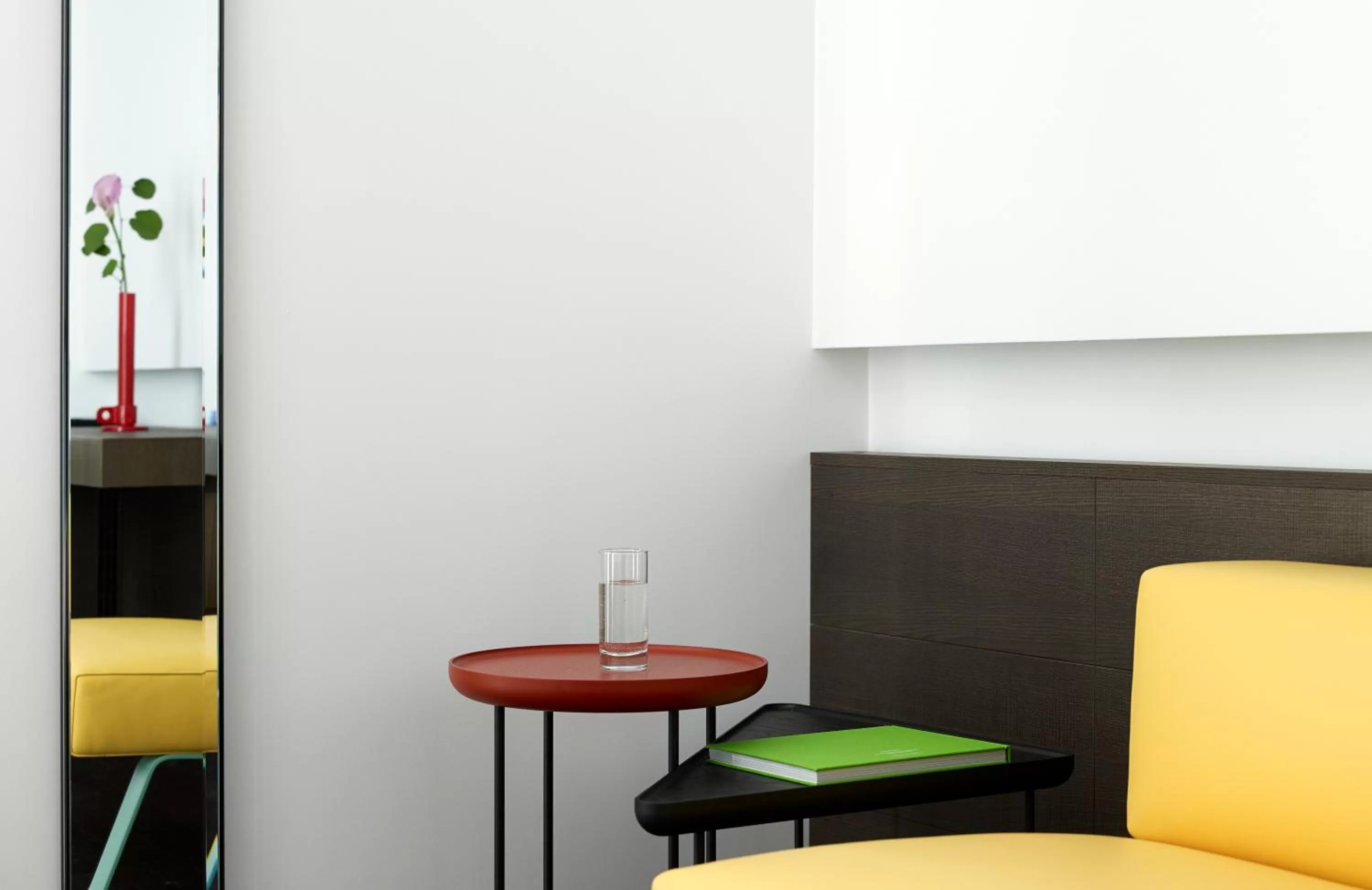 Decorative detail in Domotel Kastri