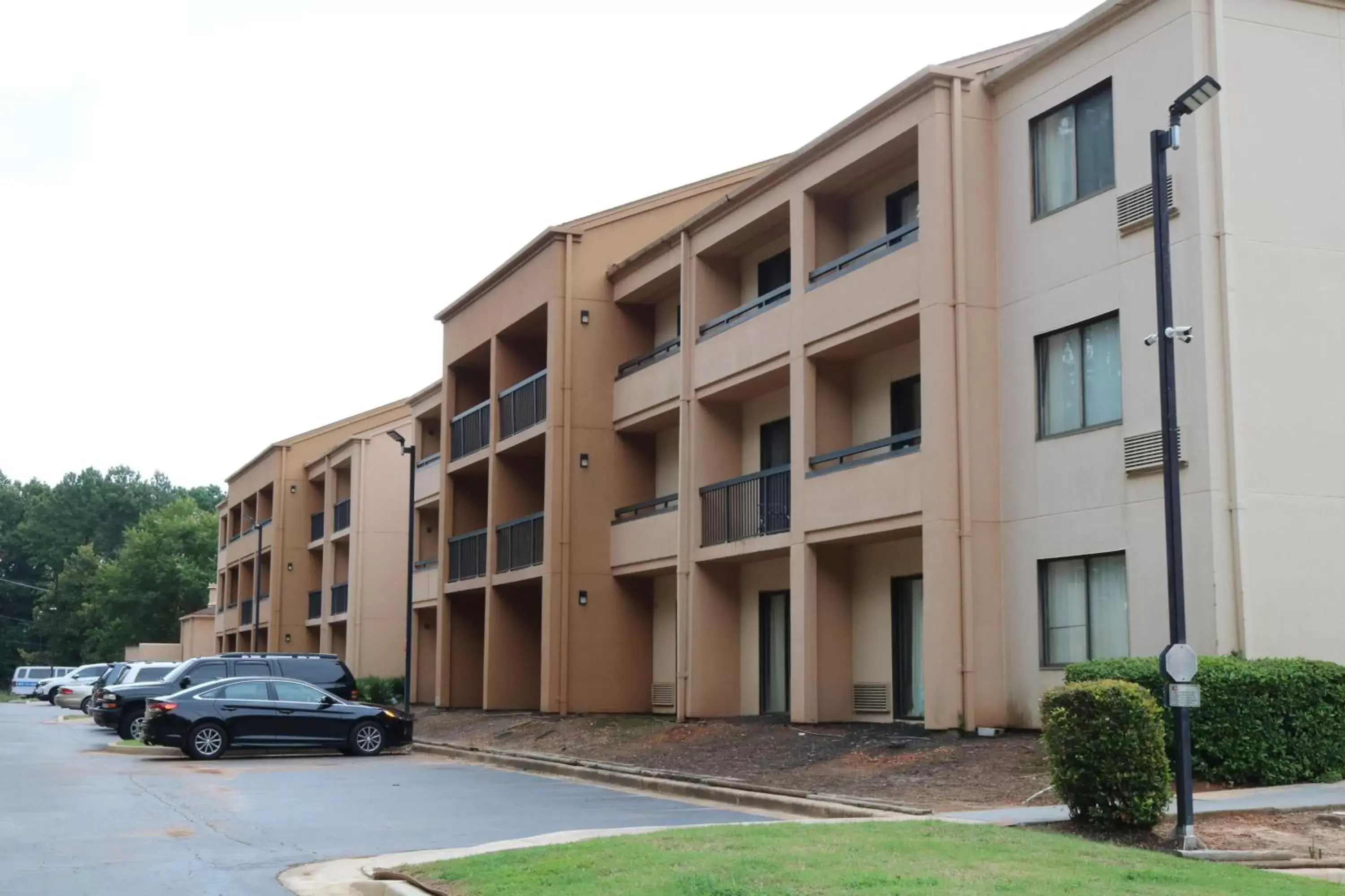 Facade/entrance, Property Building in Baymont by Wyndham Columbia Northwest