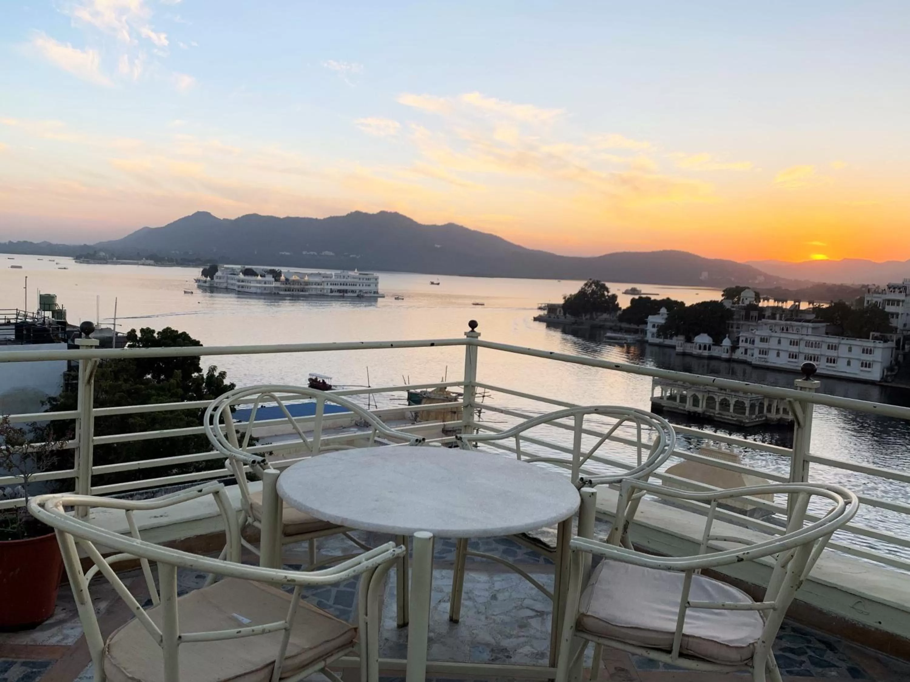 Coffee/tea facilities in Hotel The Tiger