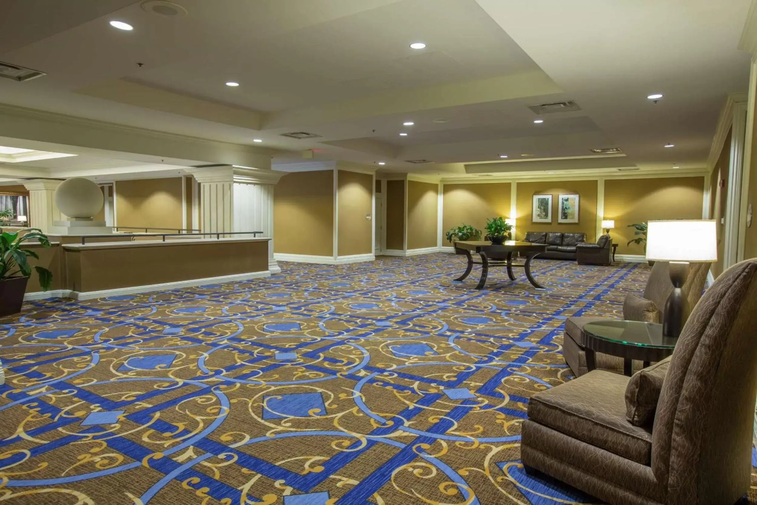 Meeting/conference room in DoubleTree by Hilton Chicago O'Hare Airport-Rosemont