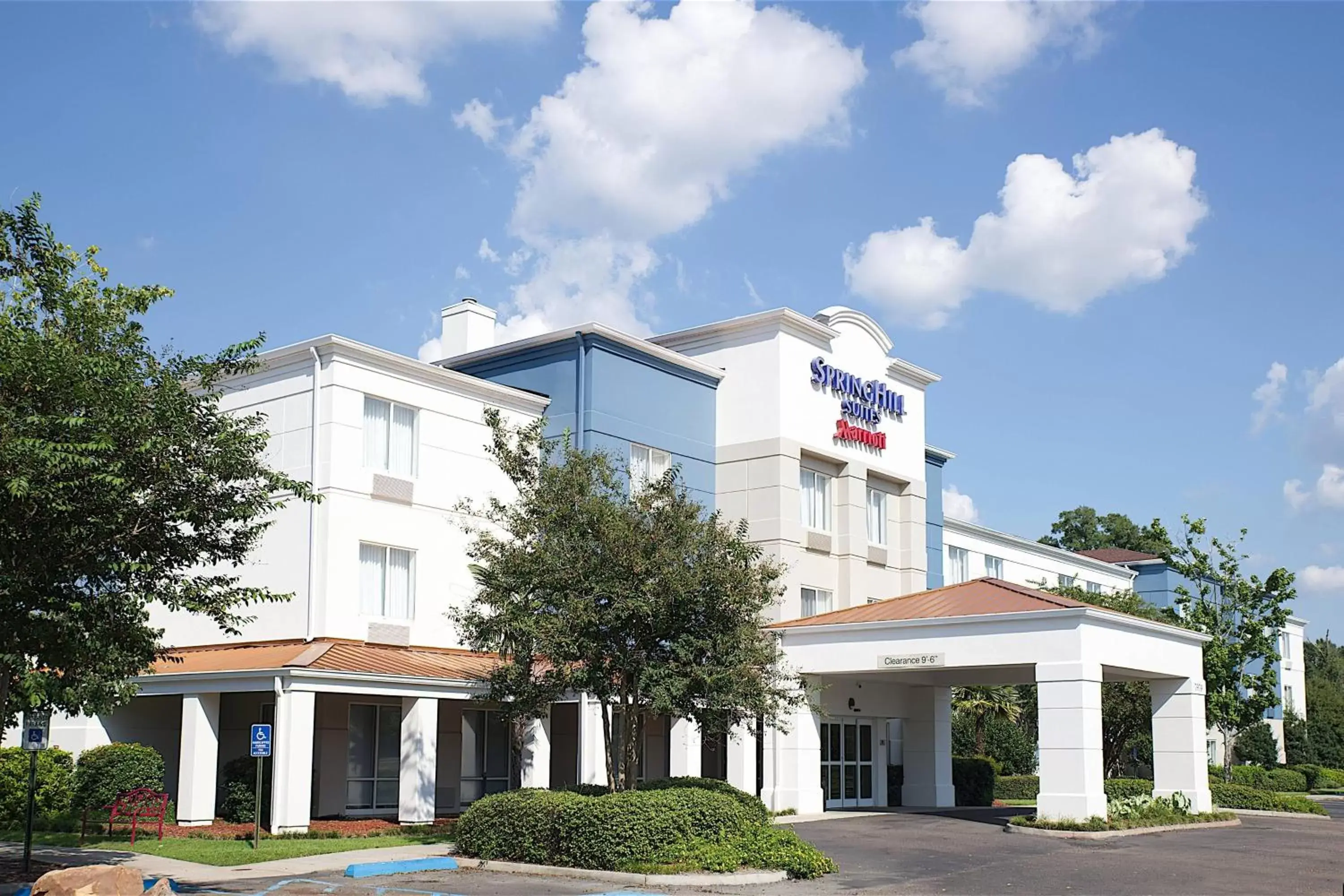 Property Building in SpringHill Suites by Marriott Baton Rouge South