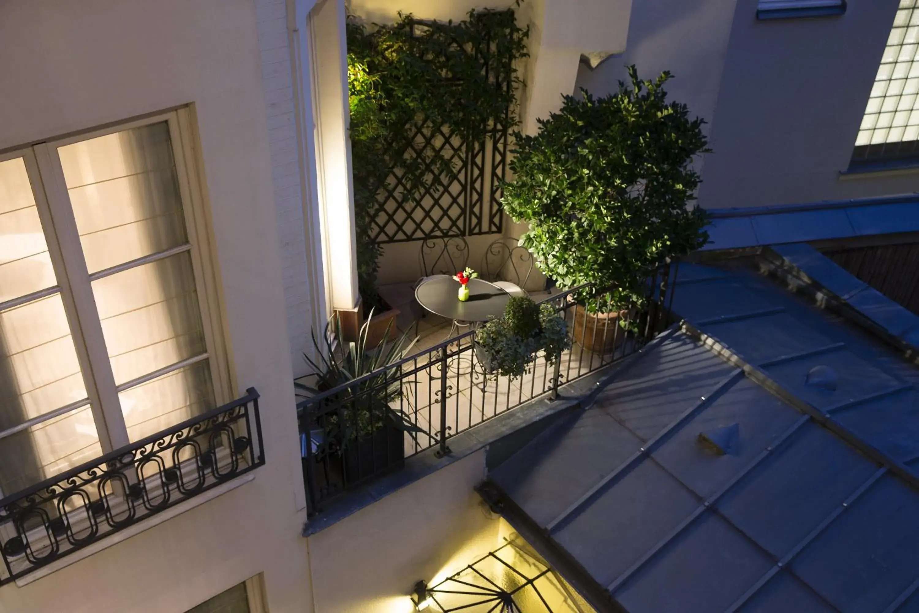 Balcony/Terrace in Arioso