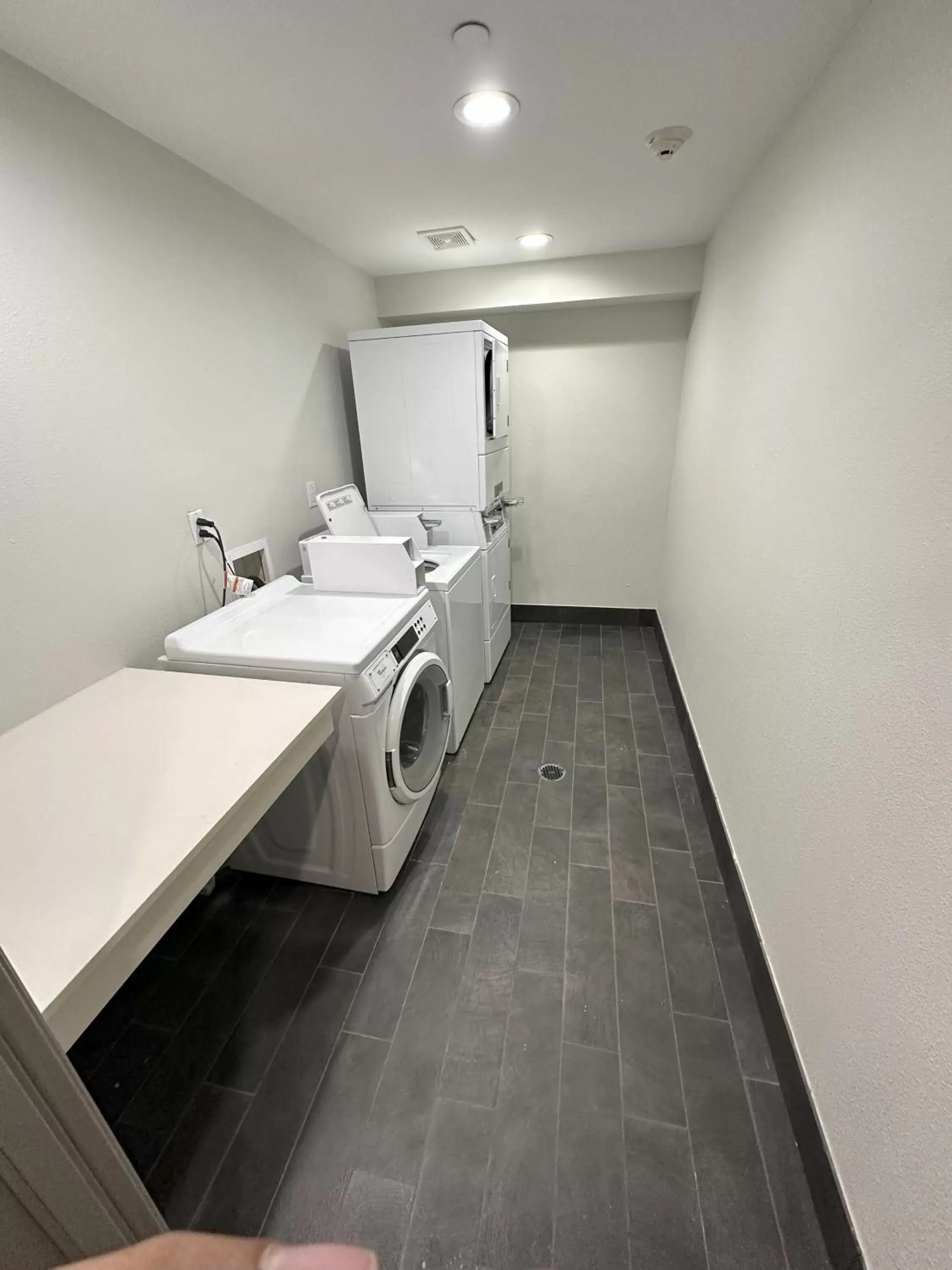 Bathroom in Holiday Inn Express - Dallas Downtown, an IHG Hotel