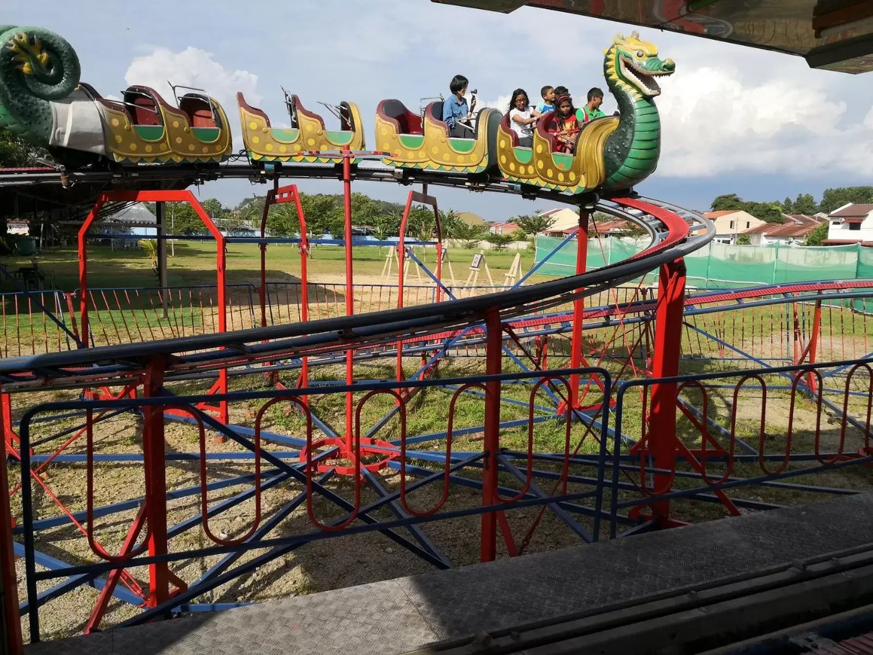 Activities in Bayou Lagoon Park Resort