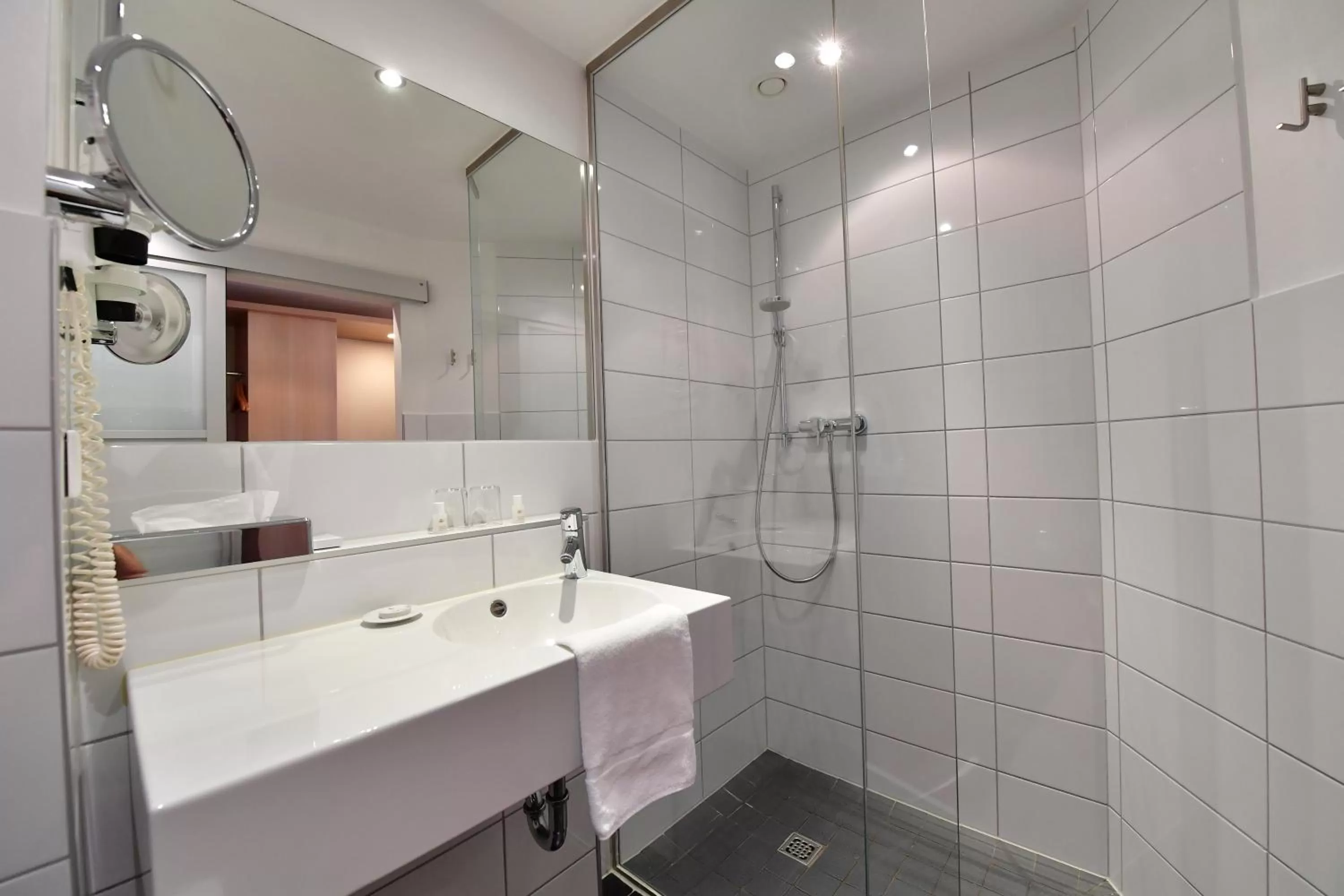 Photo of the whole room in Hotel Aspethera