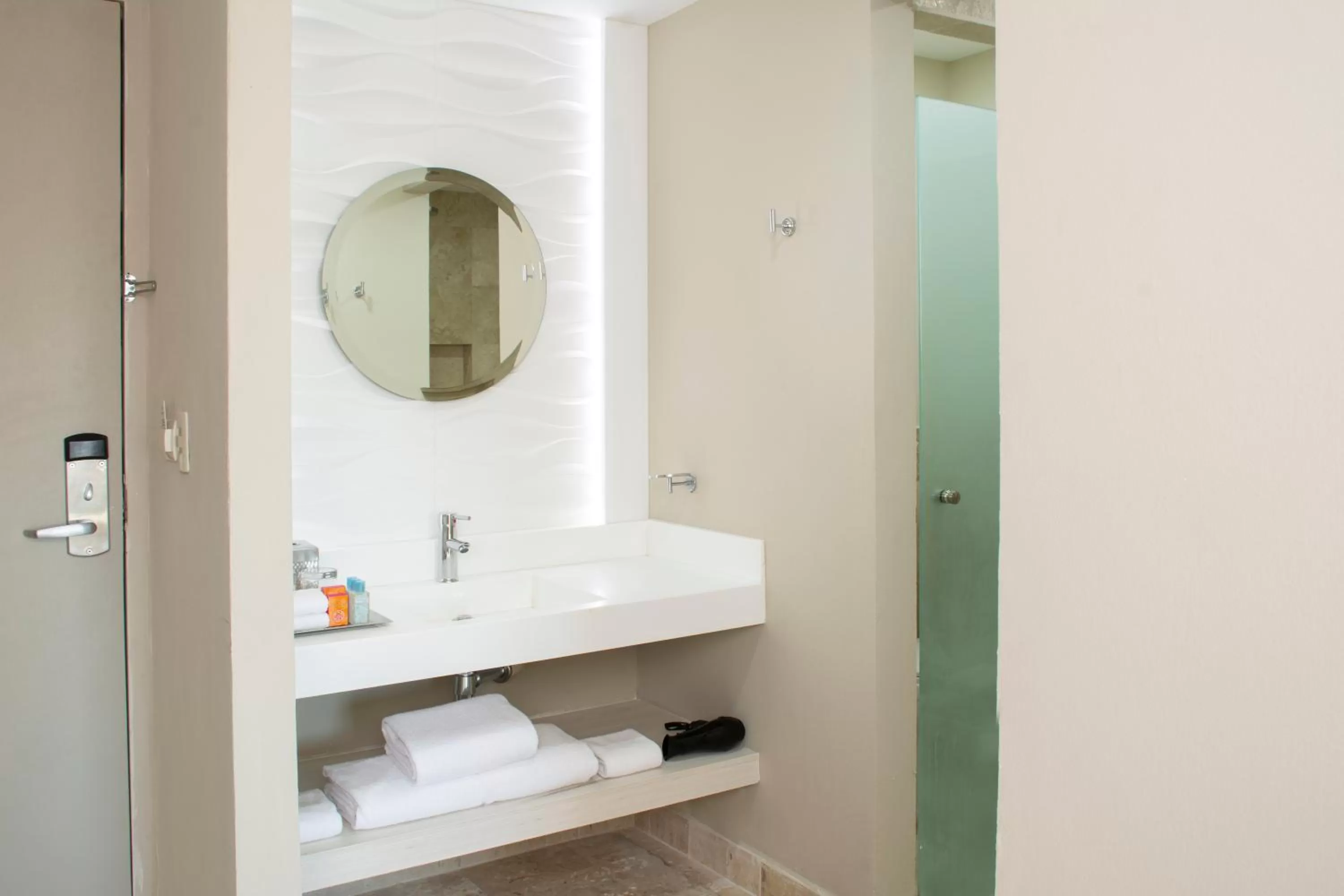 Bathroom in Krystal Grand Puerto Vallarta - All Inclusive