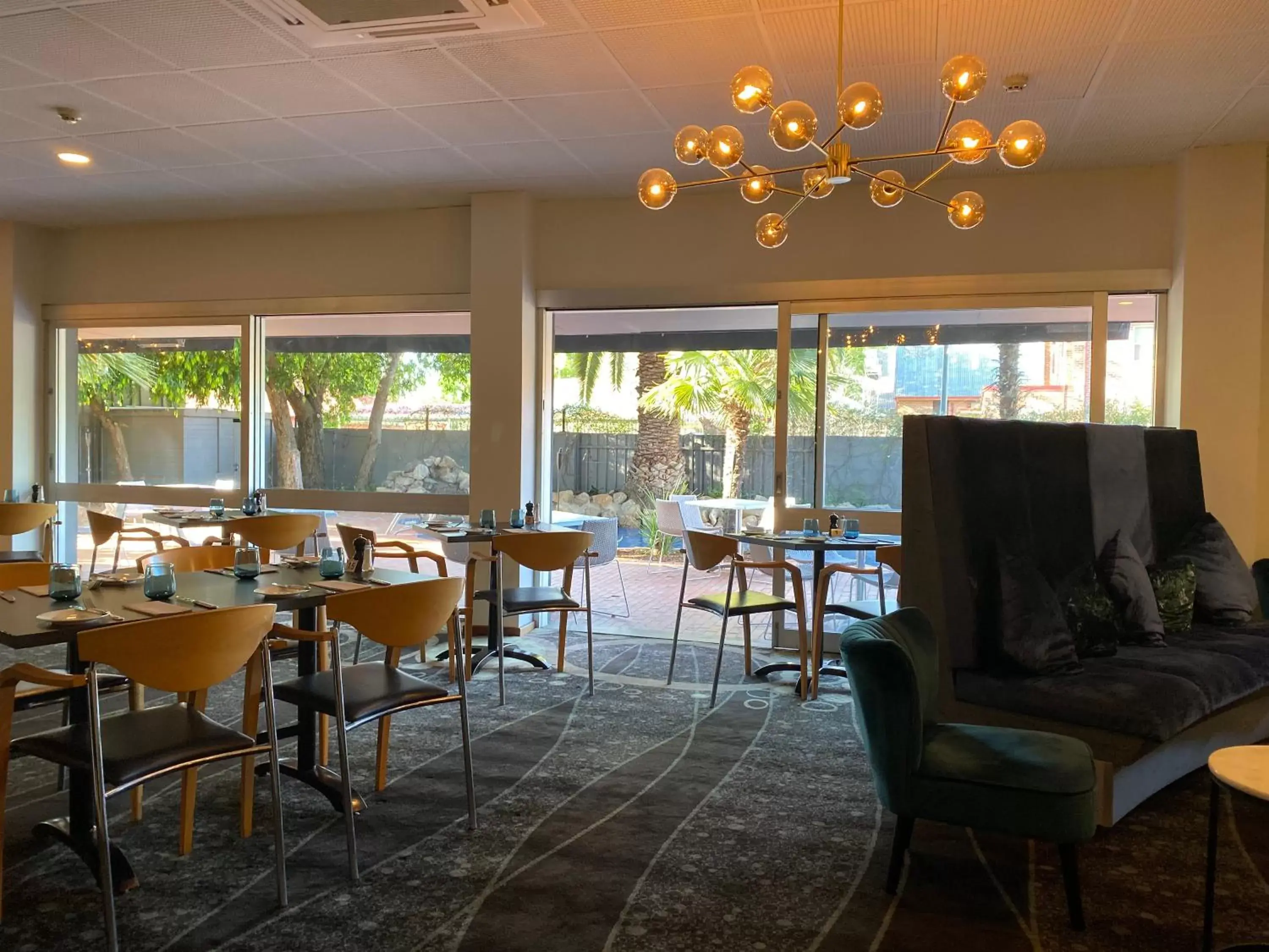 Restaurant/places to eat in Mercure Albury Restaurant/places to eat in Mercure Albury