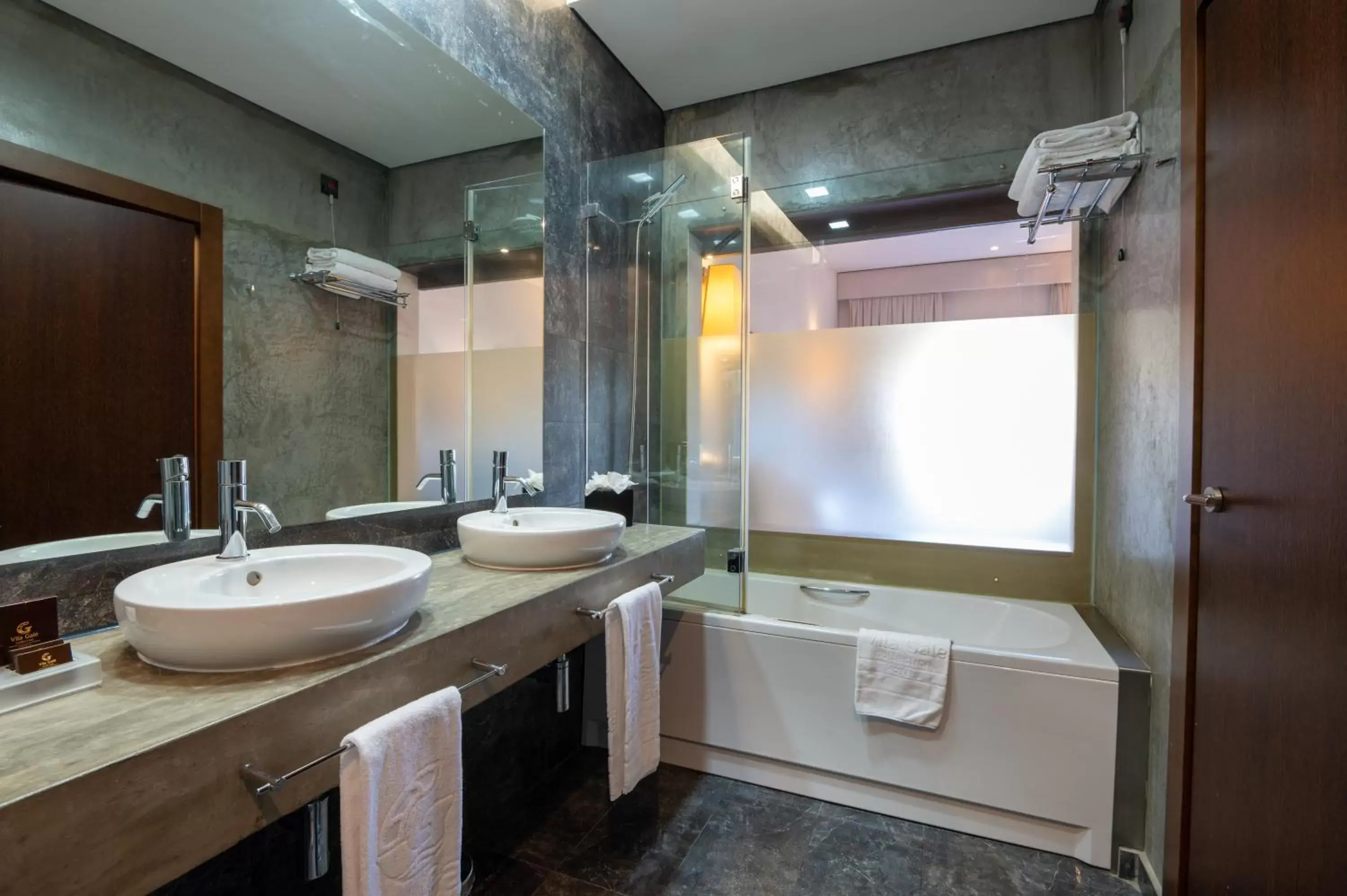 Bathroom in Vila Gale Collection Douro