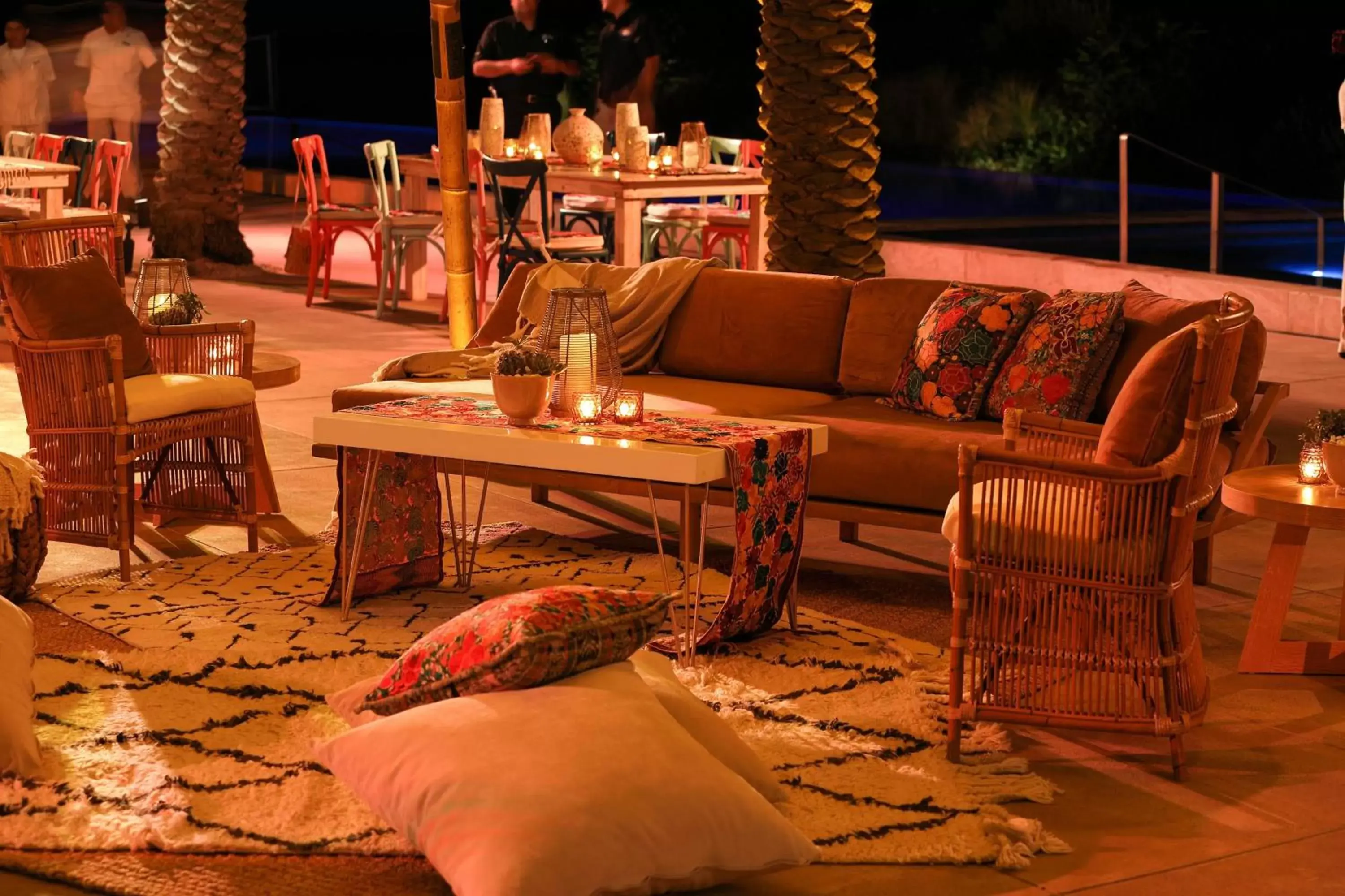 Lobby or reception in JW Marriott Los Cabos Beach Resort & Spa