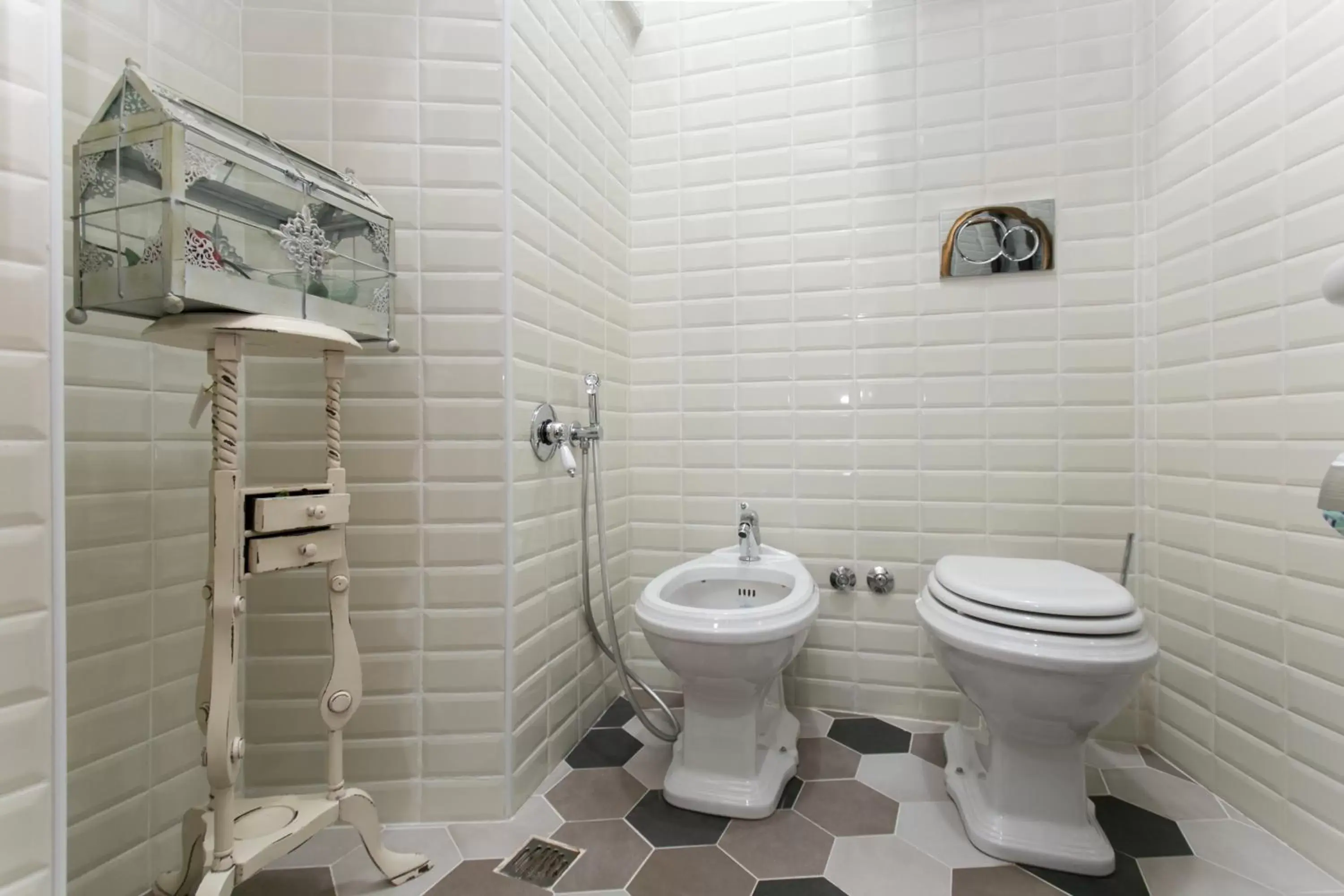 Toilet, Bathroom in Aparthotel Dei Mercanti