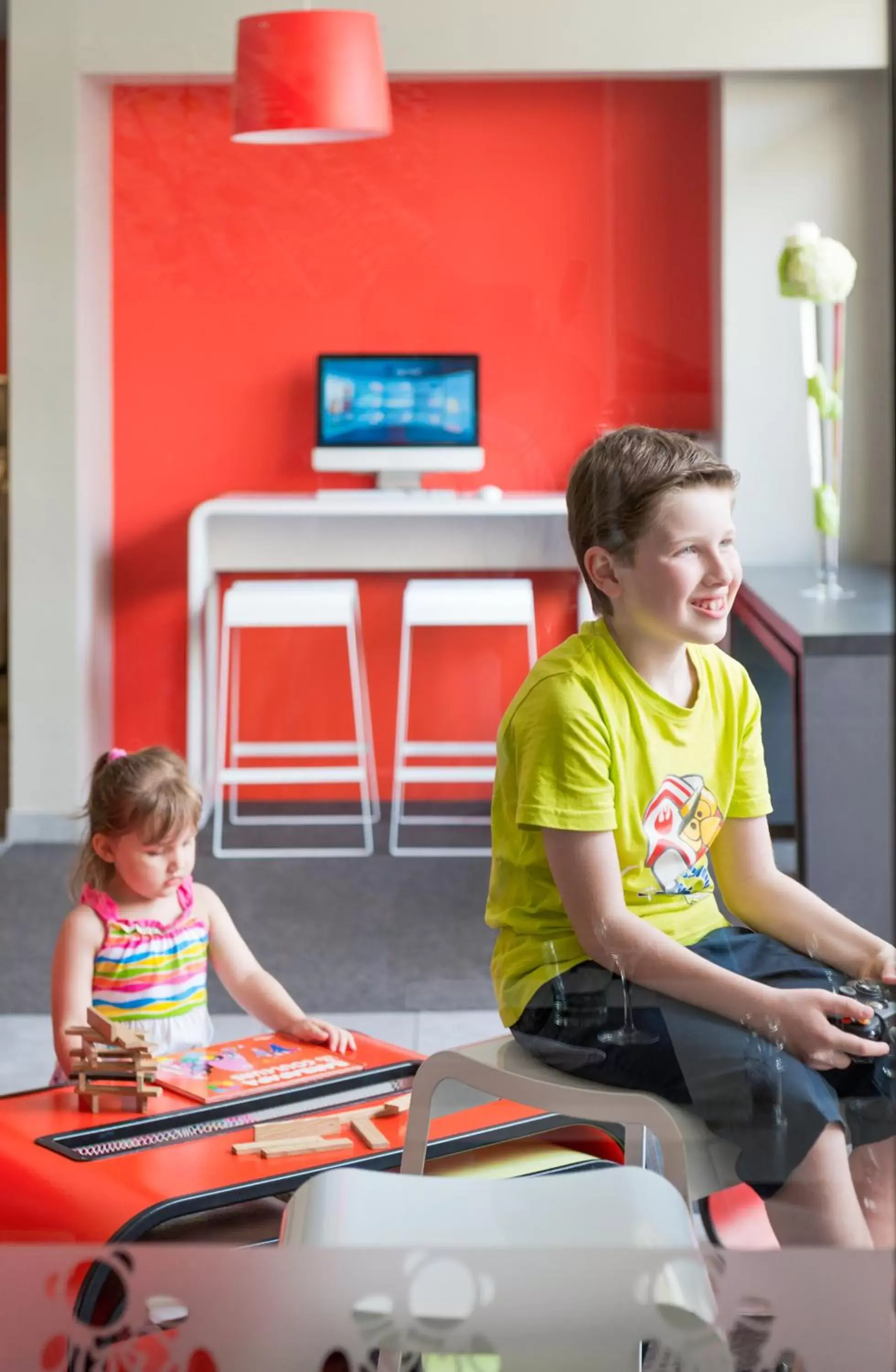 People, Children in Novotel Nice Aéroport Cap 3000