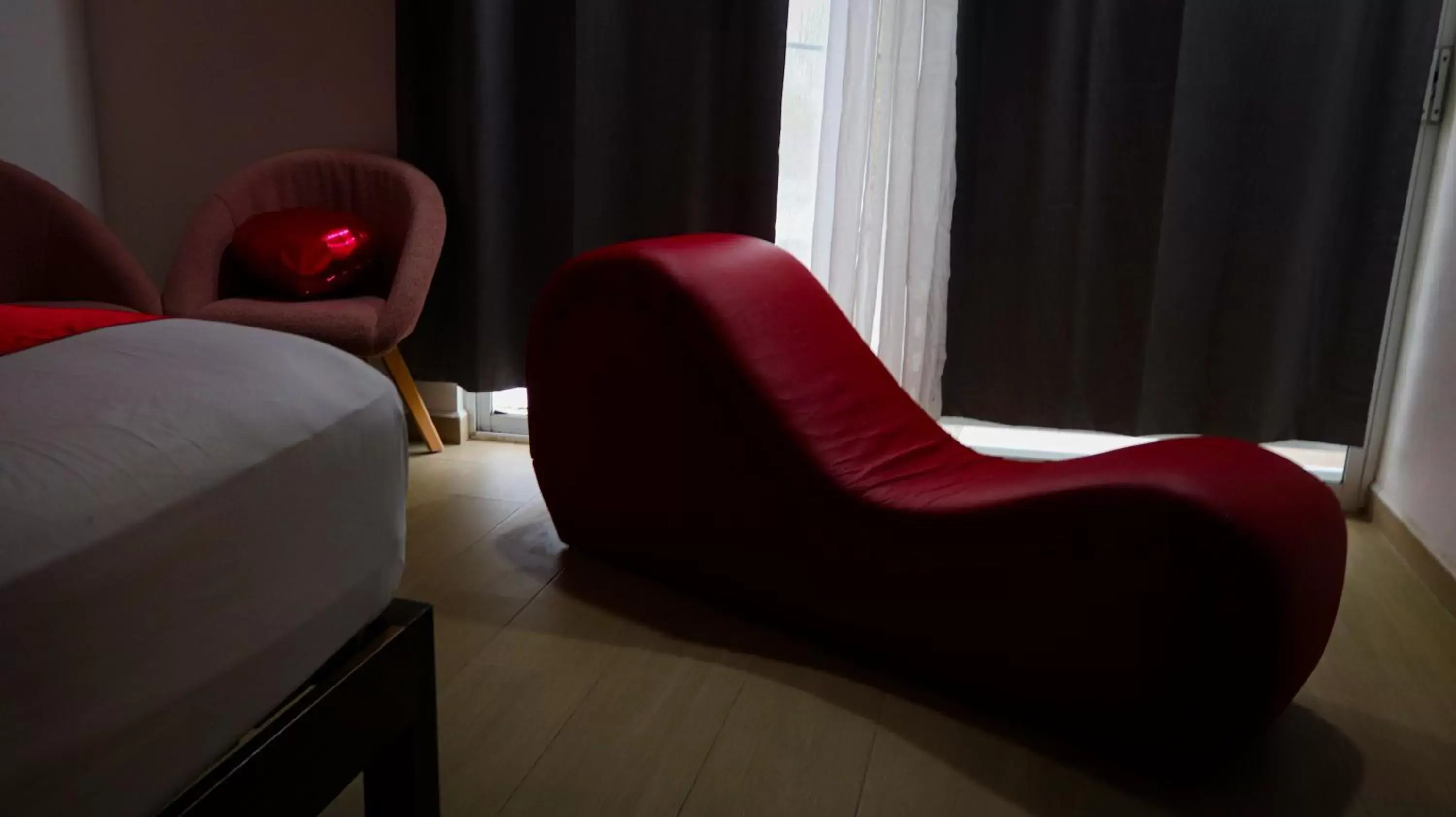 Seating Area in Hotel Las Torres