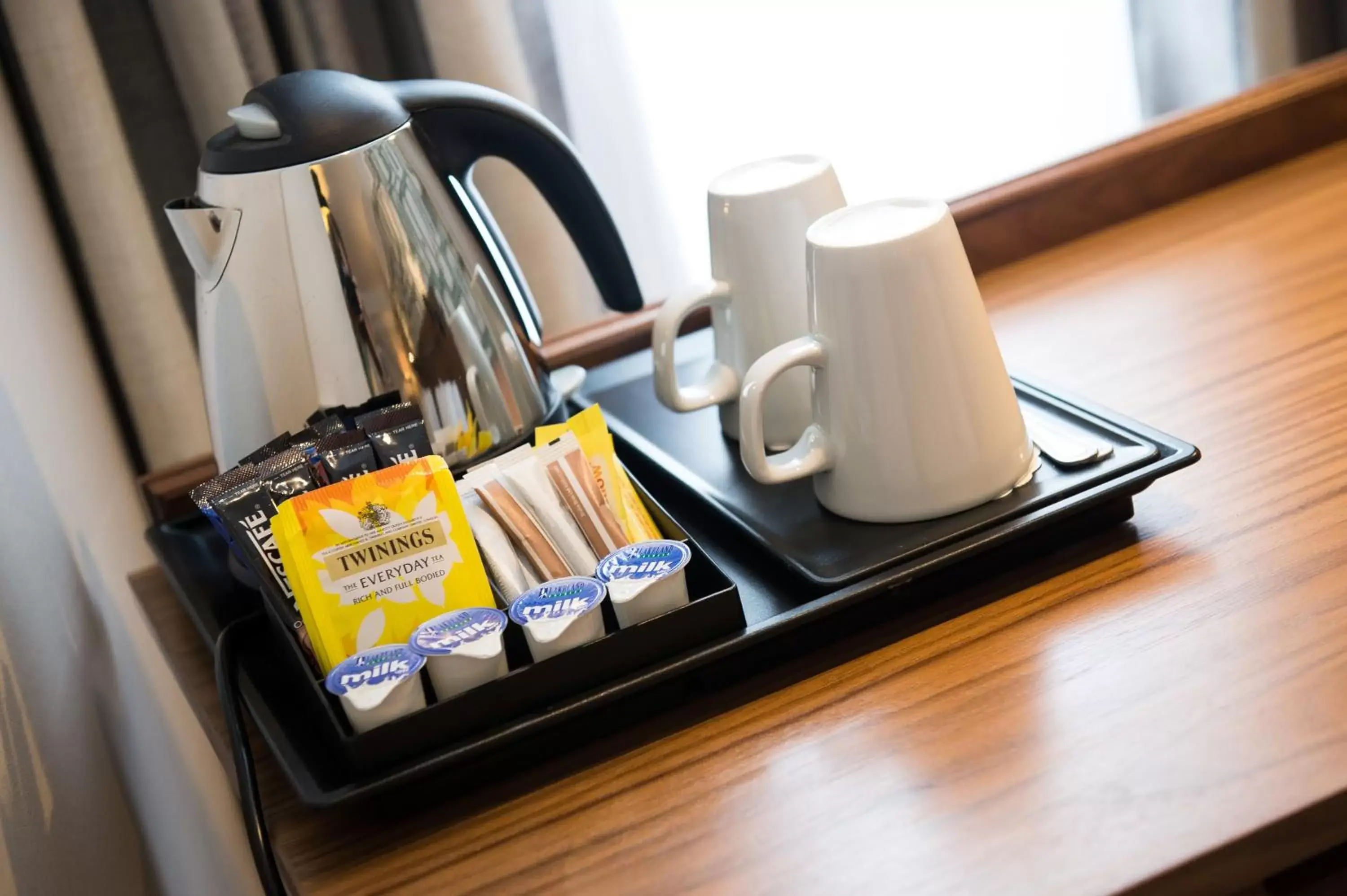 Coffee/Tea Facilities in The Old Gate Inn by Innkeeper's Collection