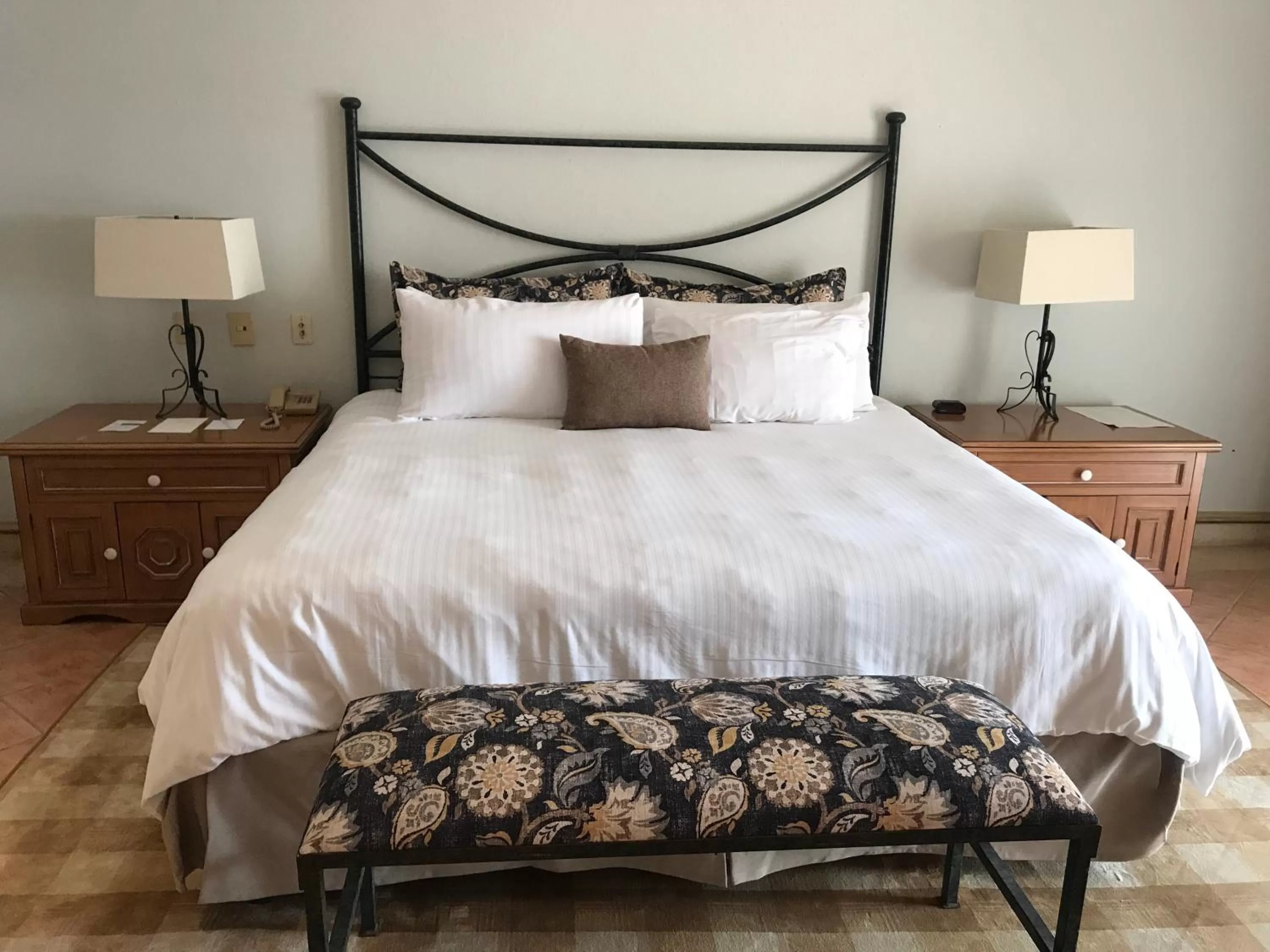 Bed in Grand Isla Navidad Golf & Spa Resort with Marina