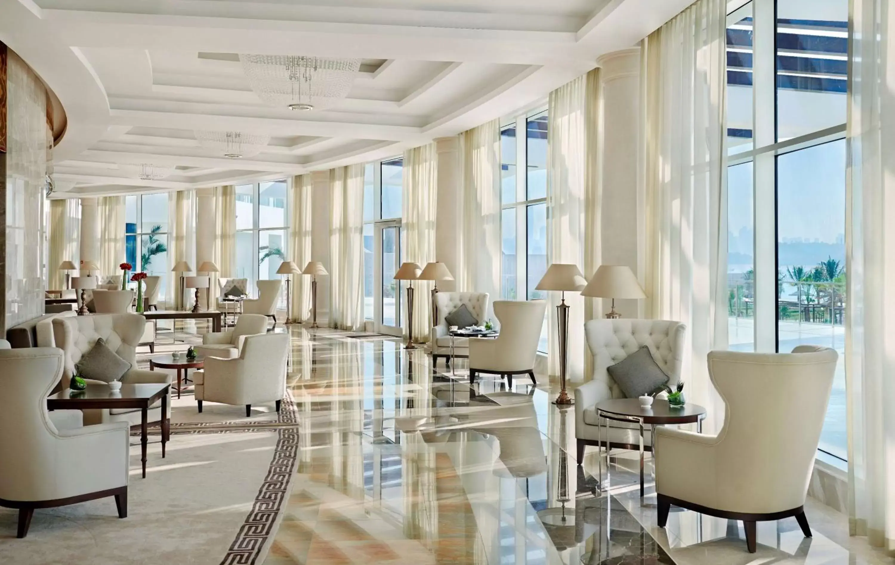 Restaurant/Places to Eat in Waldorf Astoria Dubai Palm Jumeirah