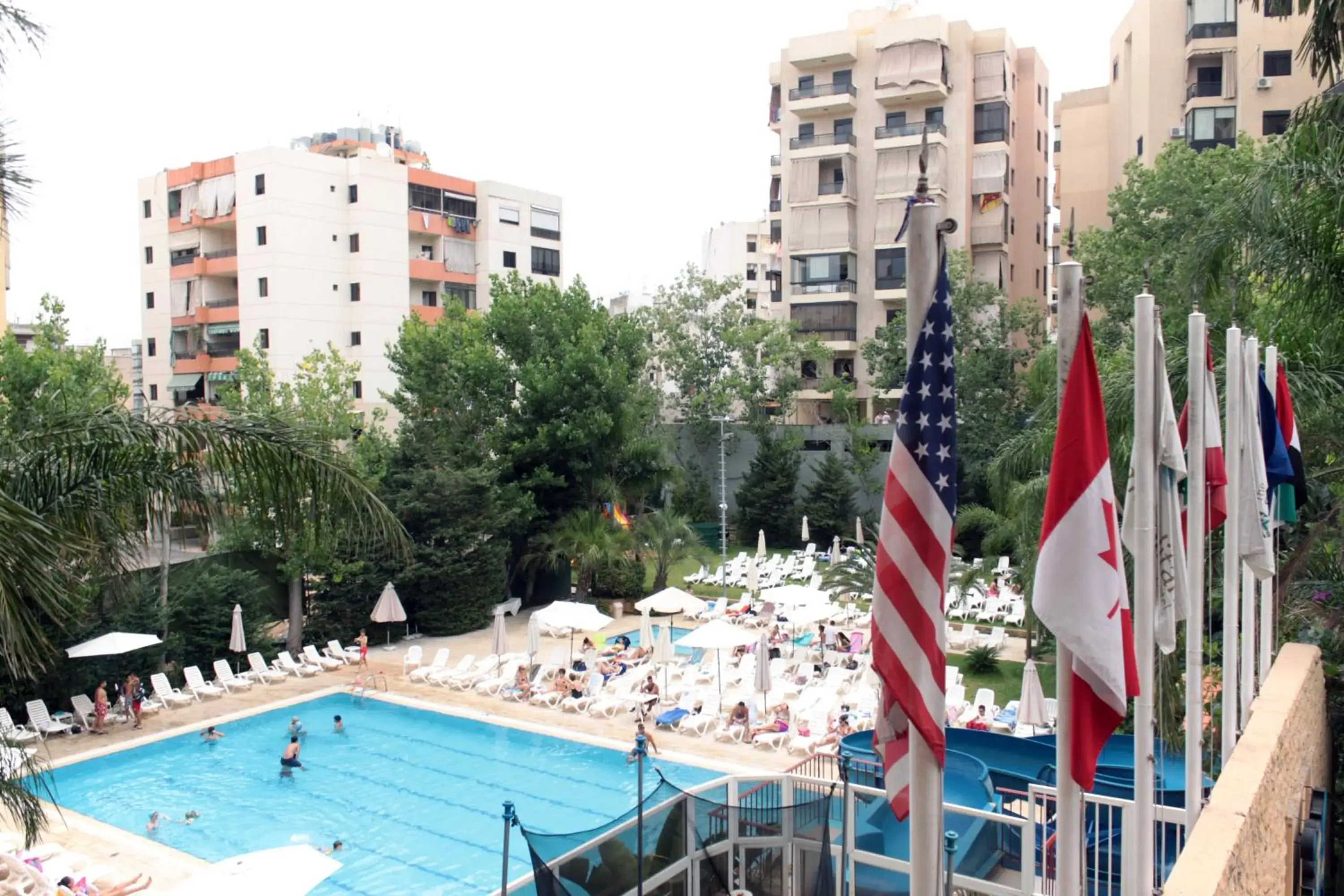 Fitness centre/facilities, Swimming Pool in Cosmopolitan Hotel