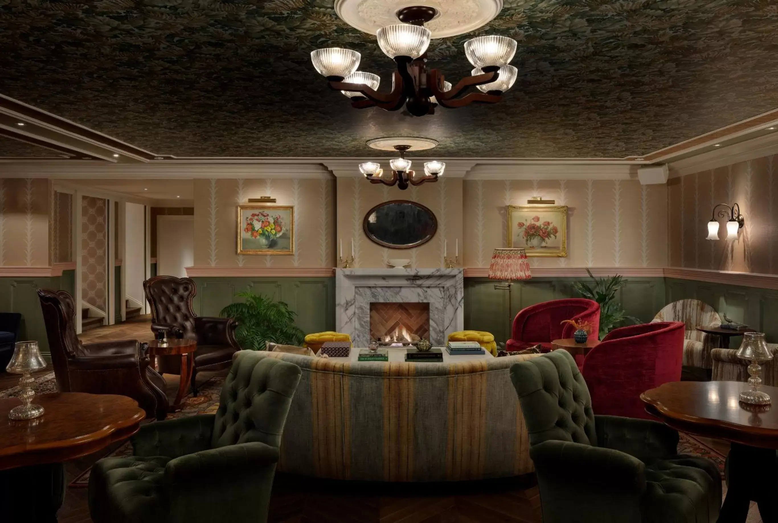 Restaurant/places to eat in Graduate by Hilton Cambridge Restaurant/places to eat in Graduate by Hilton Cambridge