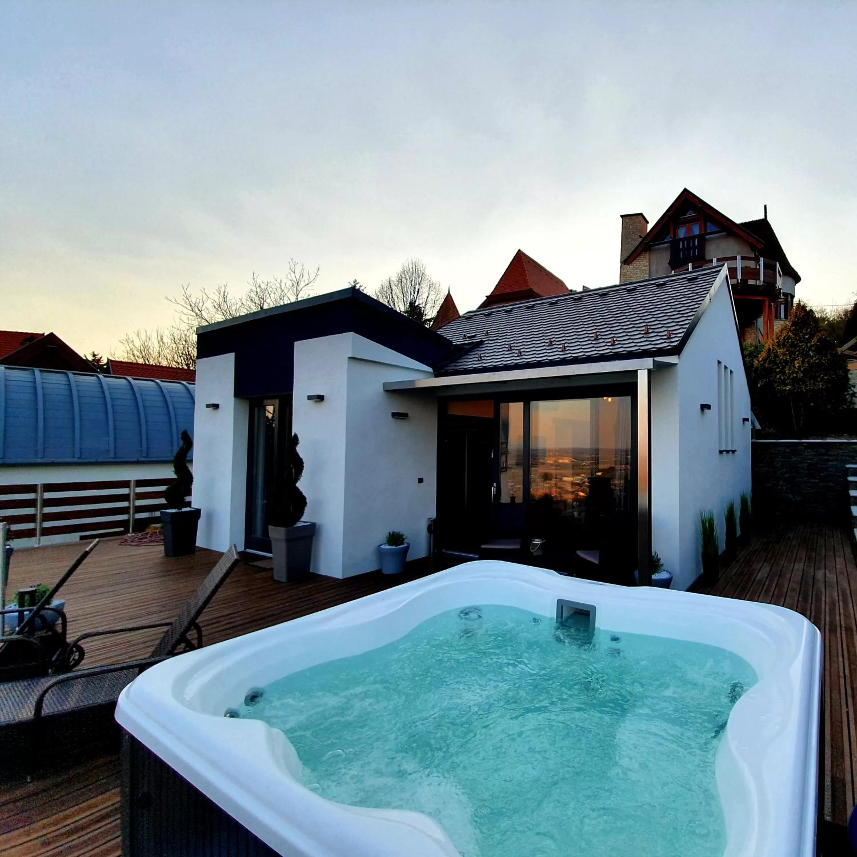 Bagoly Wellness Apartman