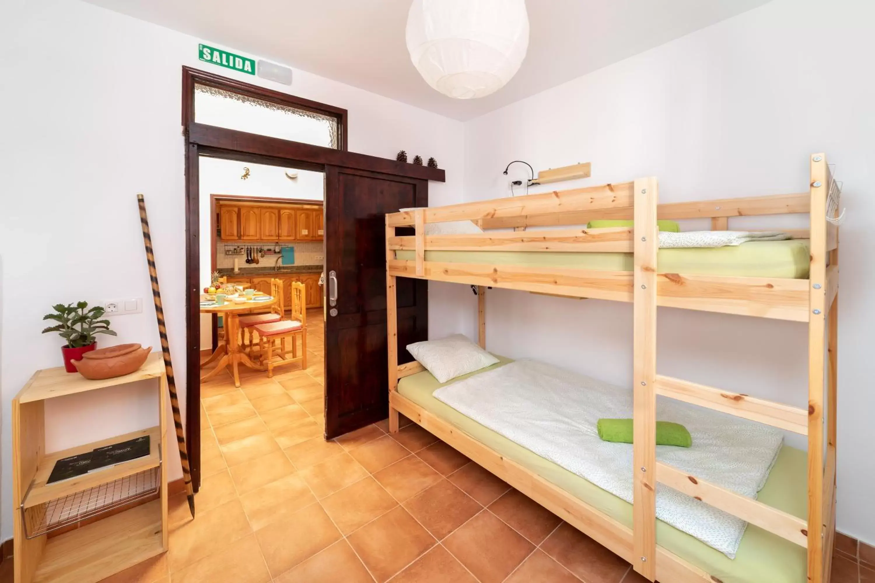 Twin Room in Tabaiba Guesthouse Twin Room in Tabaiba Guesthouse