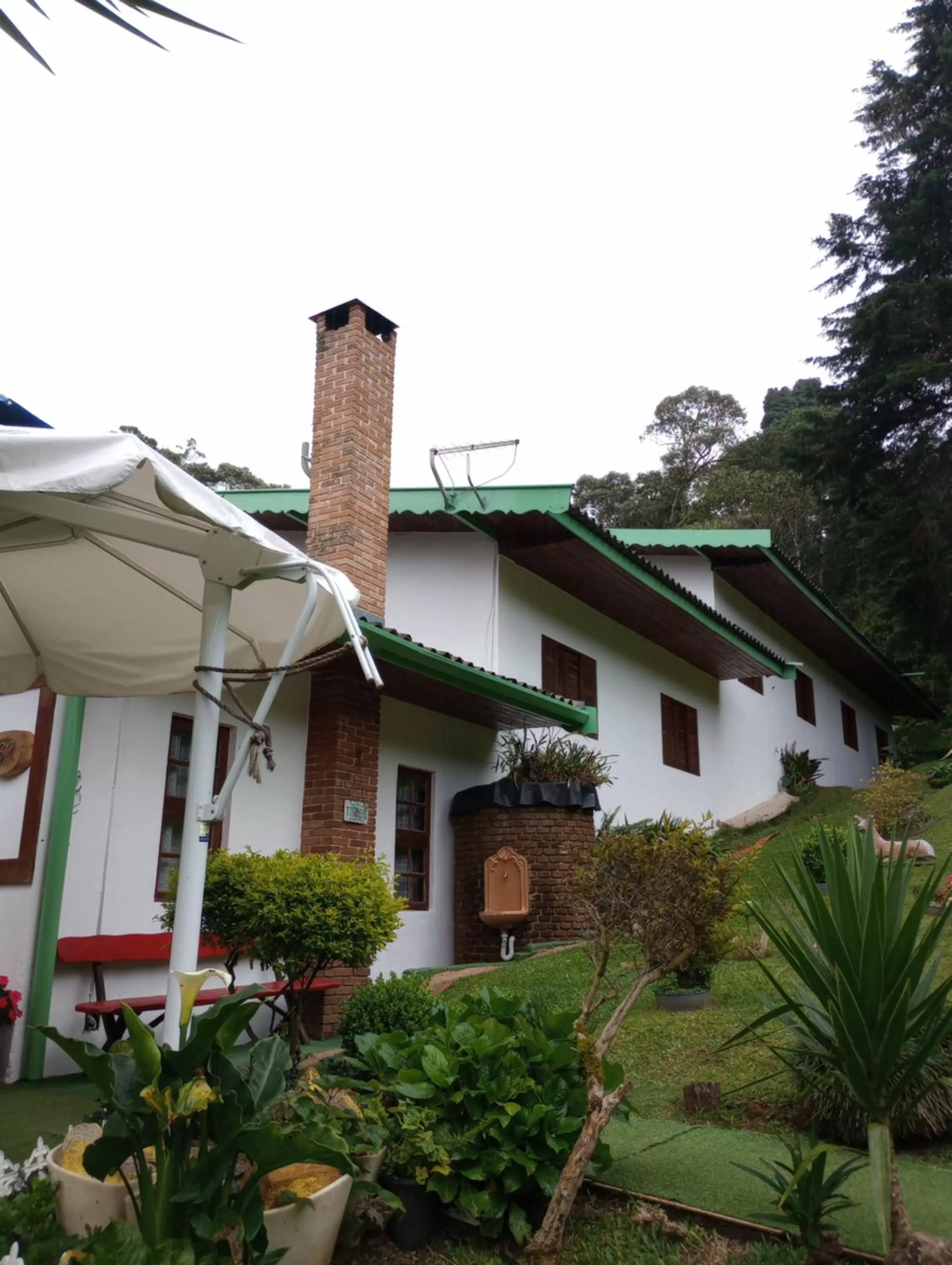 Property Building in Rancho da Raposa