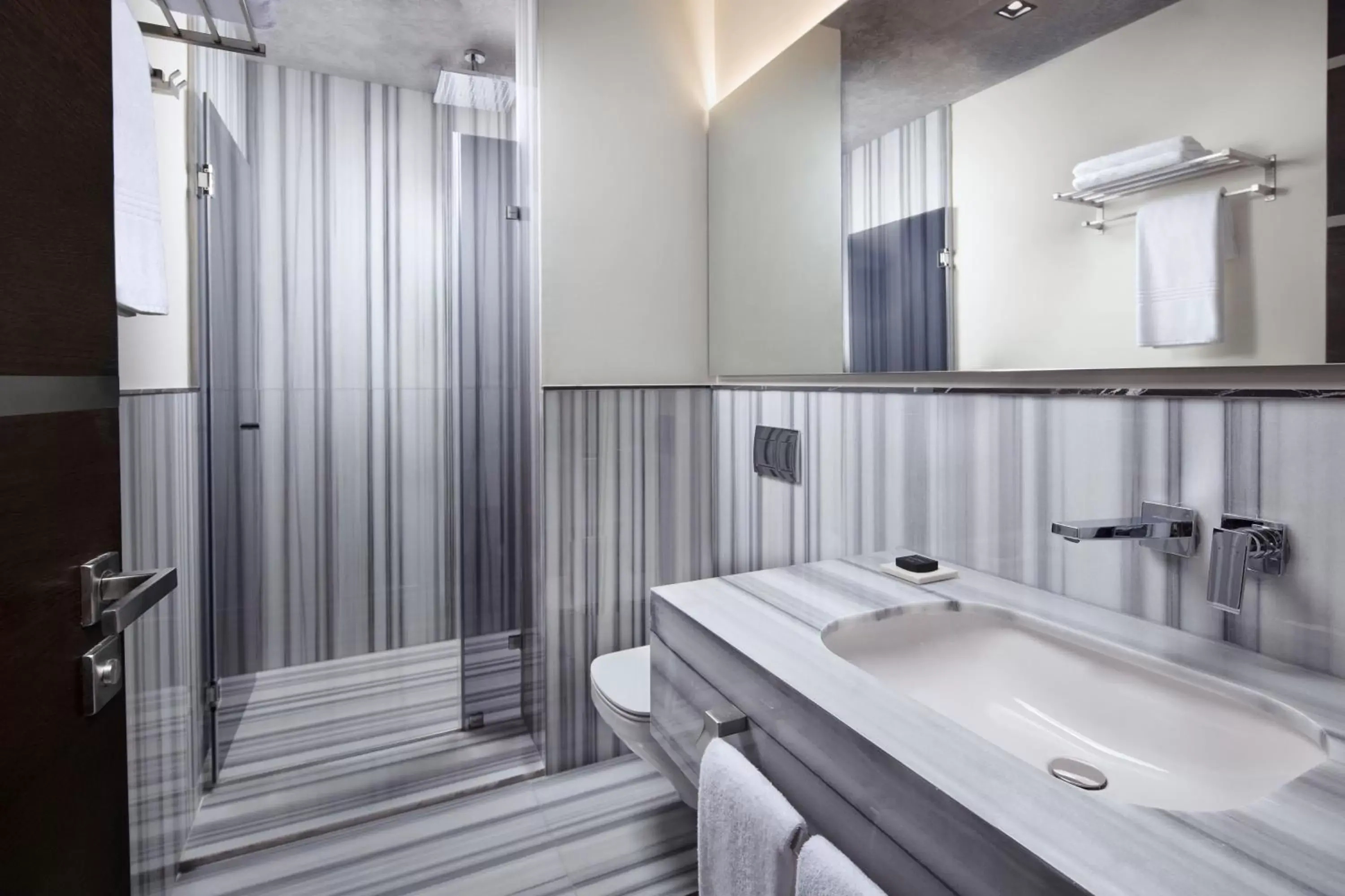 Photo of the whole room, Bathroom in DeCamondo Galata, a Tribute Portfolio Hotel