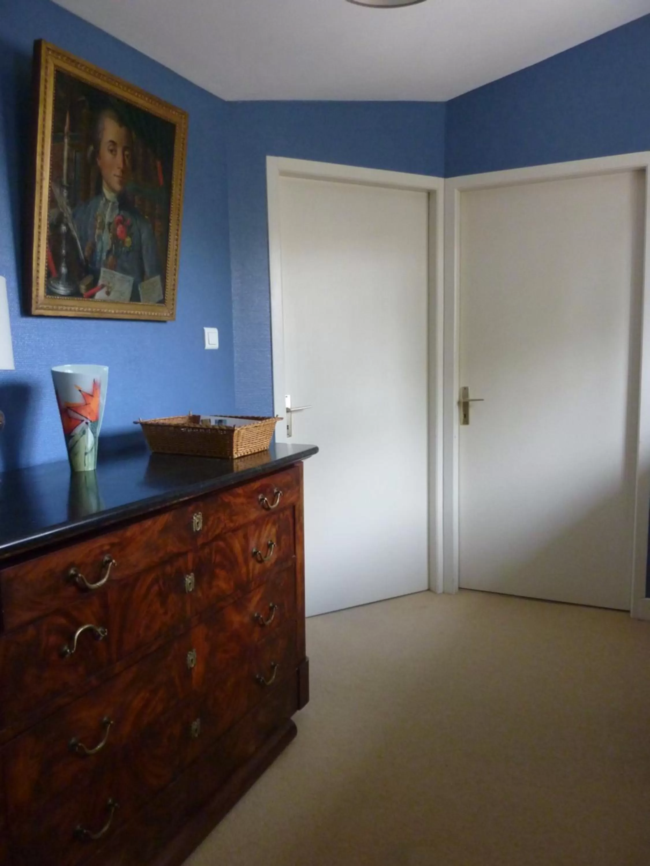 hair dresser in Beaux Chênes