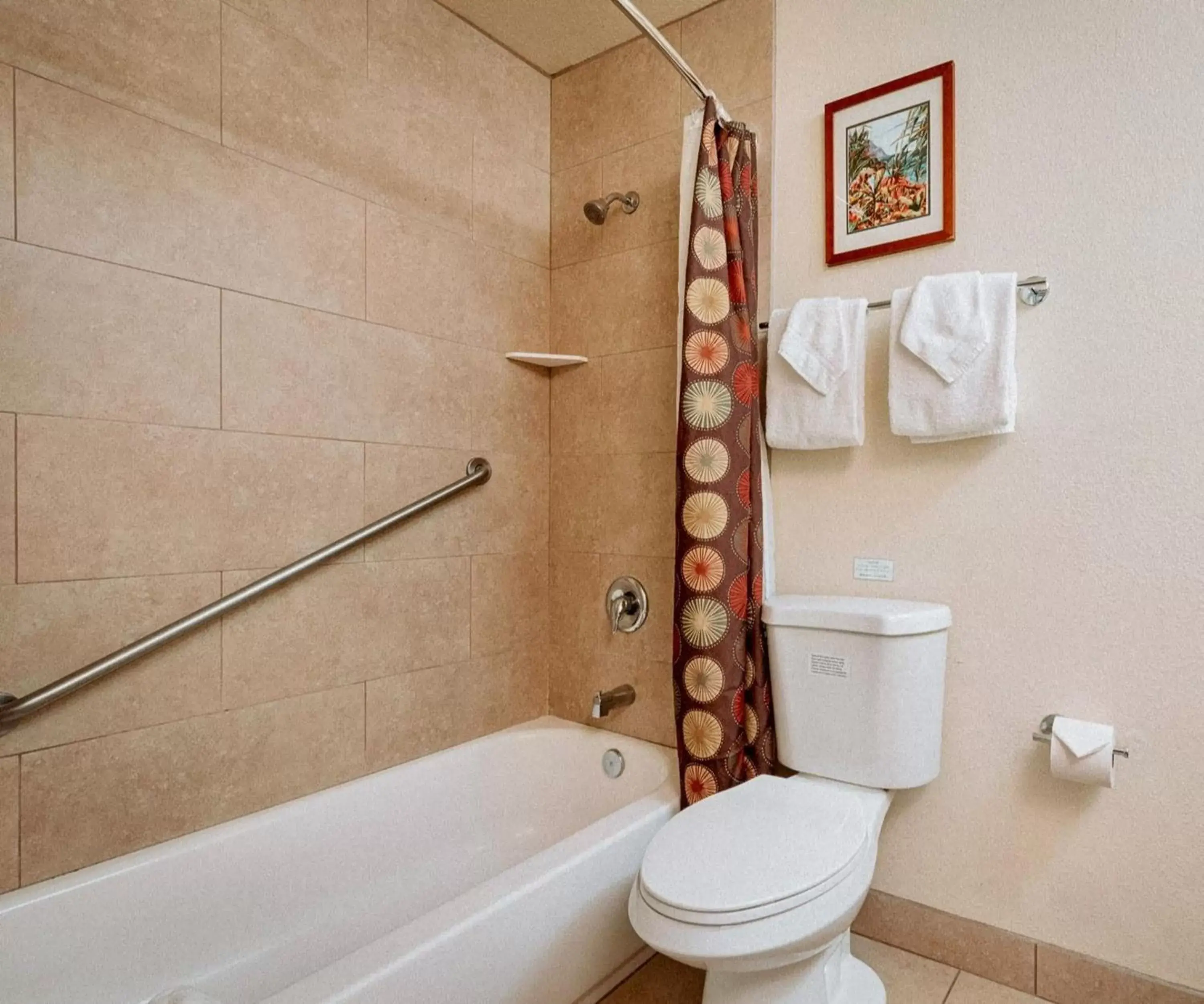 Shower, Bathroom in Banyan Harbor Resort