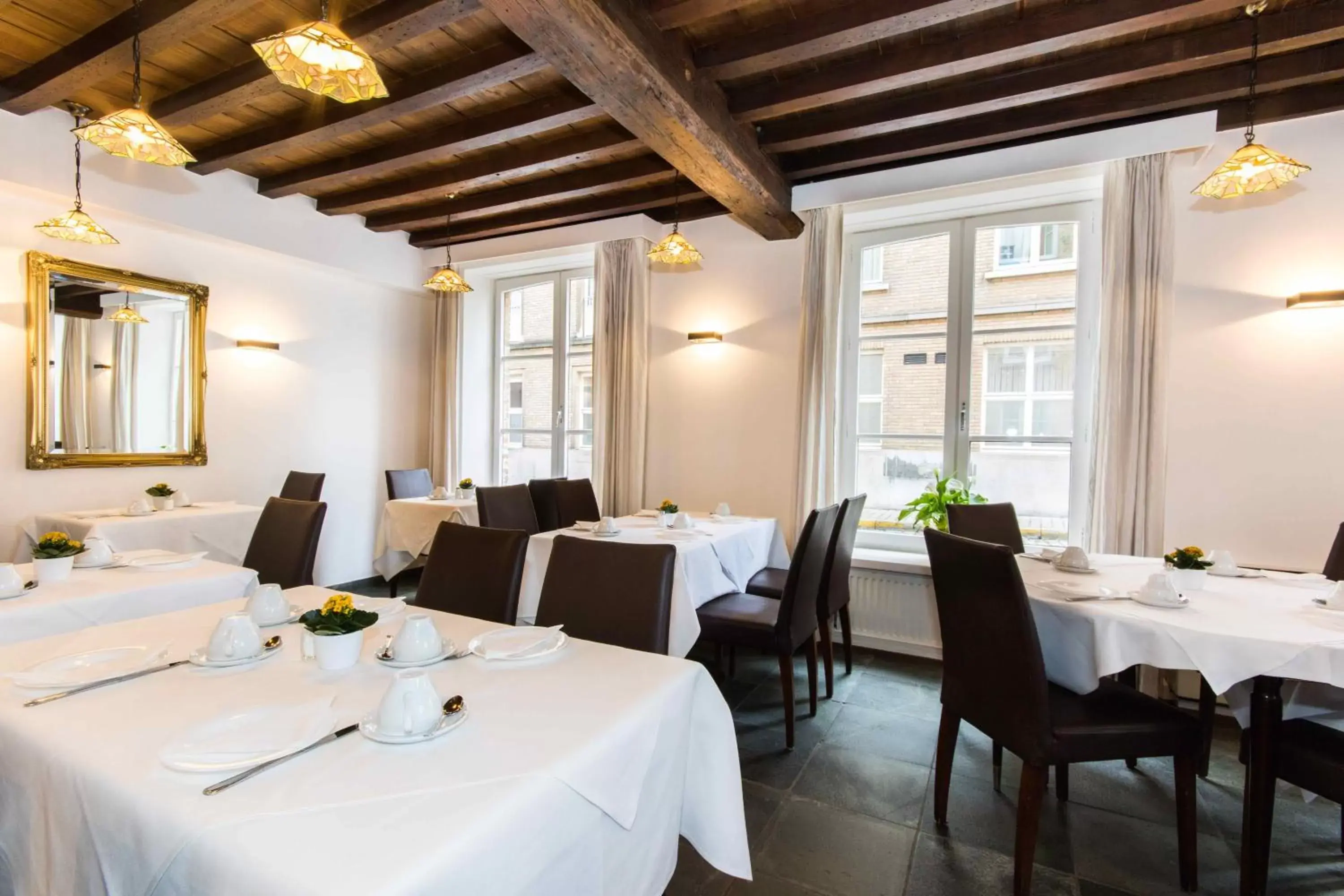 Breakfast, Restaurant/Places to Eat in Hotel Bryghia