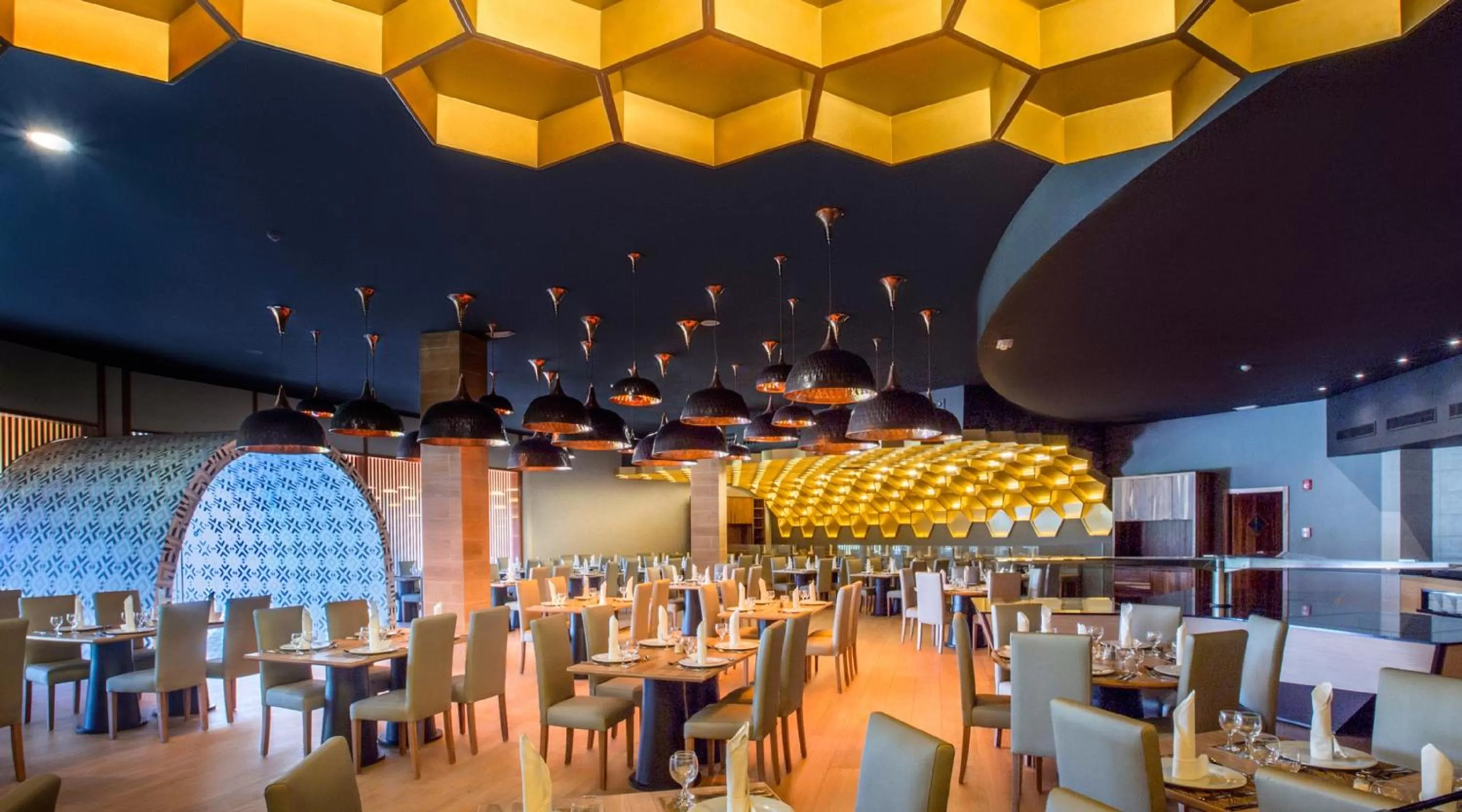 Restaurant/places to eat in Grand Sirenis Punta Cana Resort & Aquagames - All Inclusive