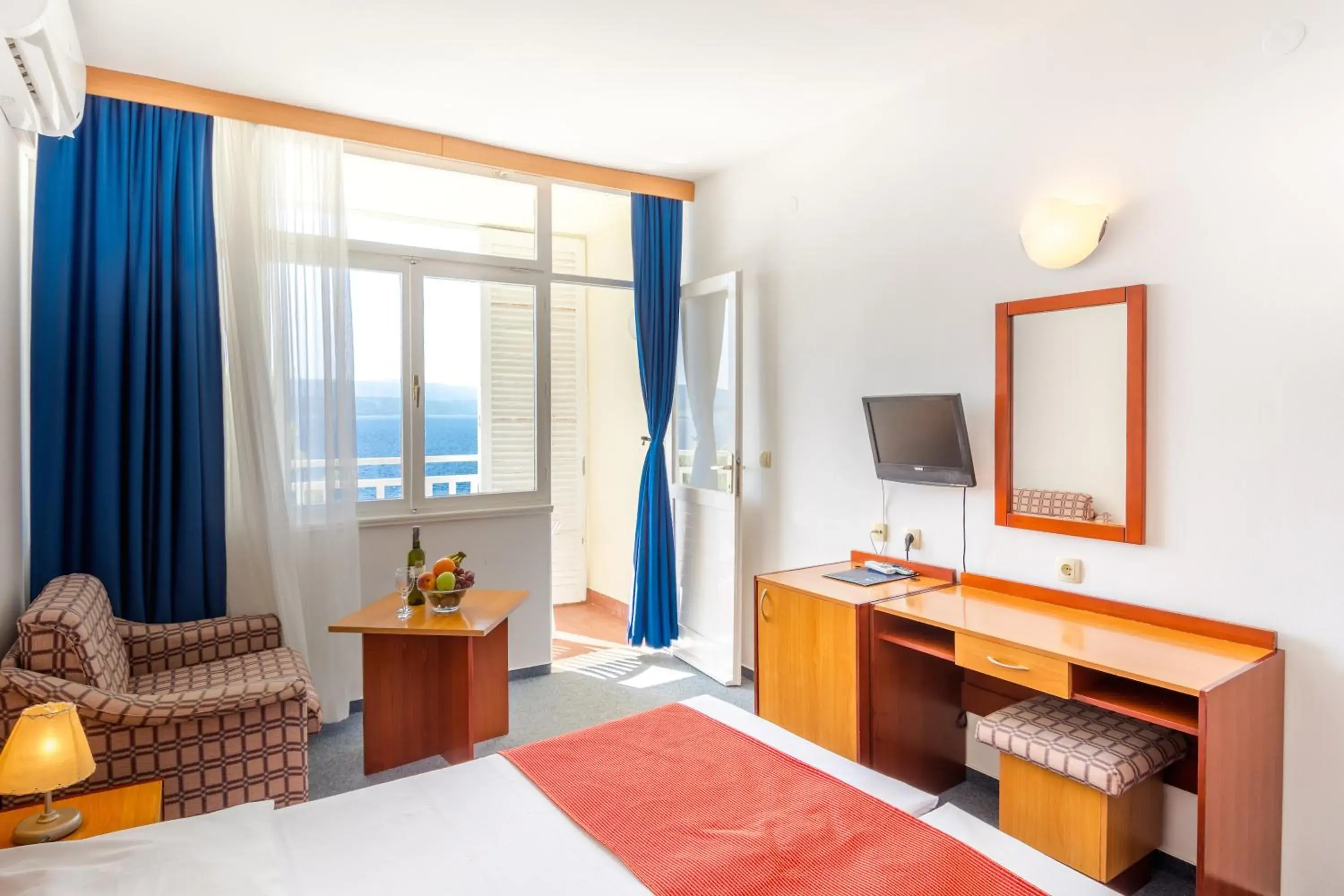 Day, Bed in Holiday Village Sagitta - Light All Inclusive