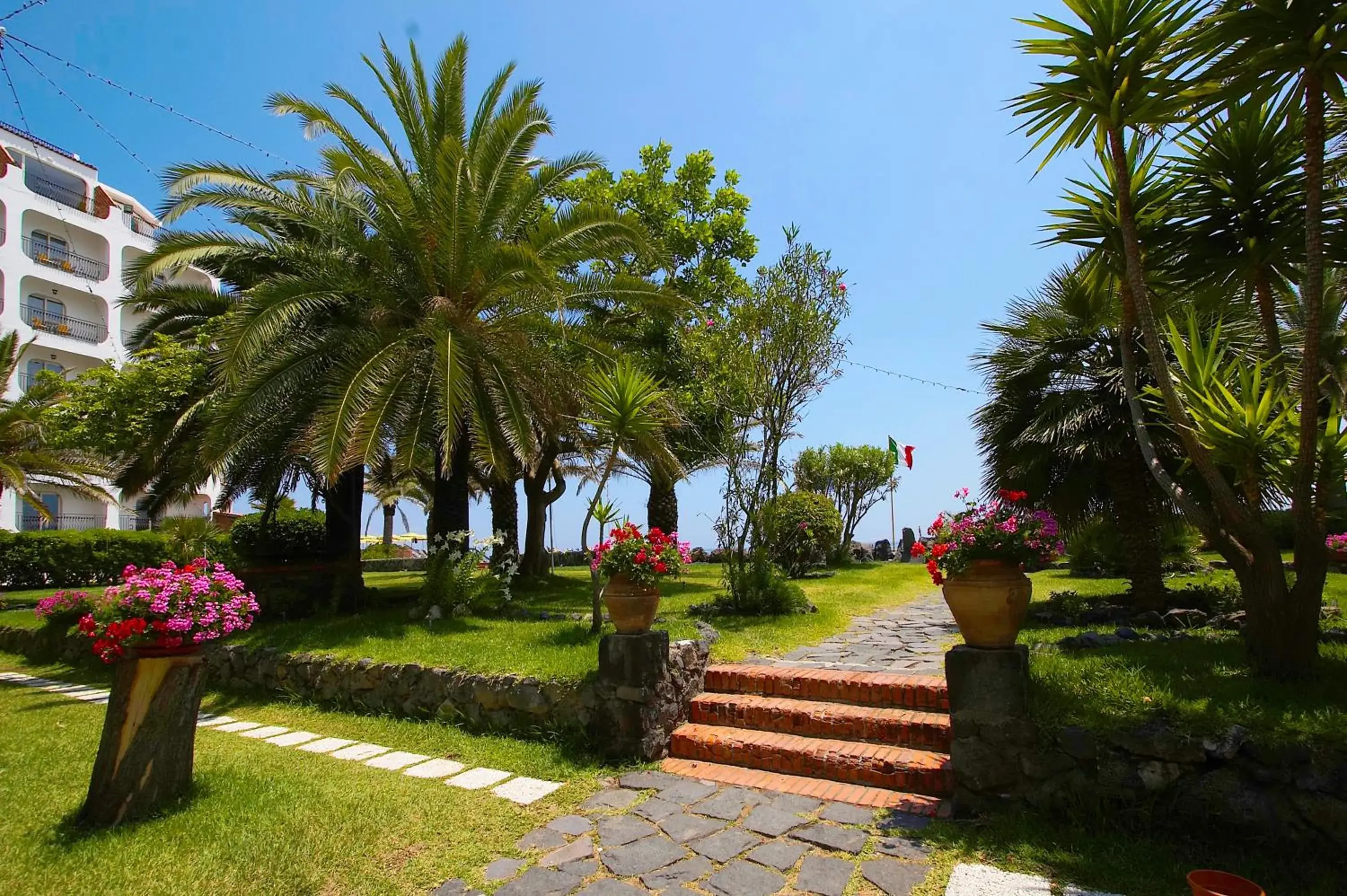Area and facilities, Garden in Delta Hotels by Marriott Giardini Naxos