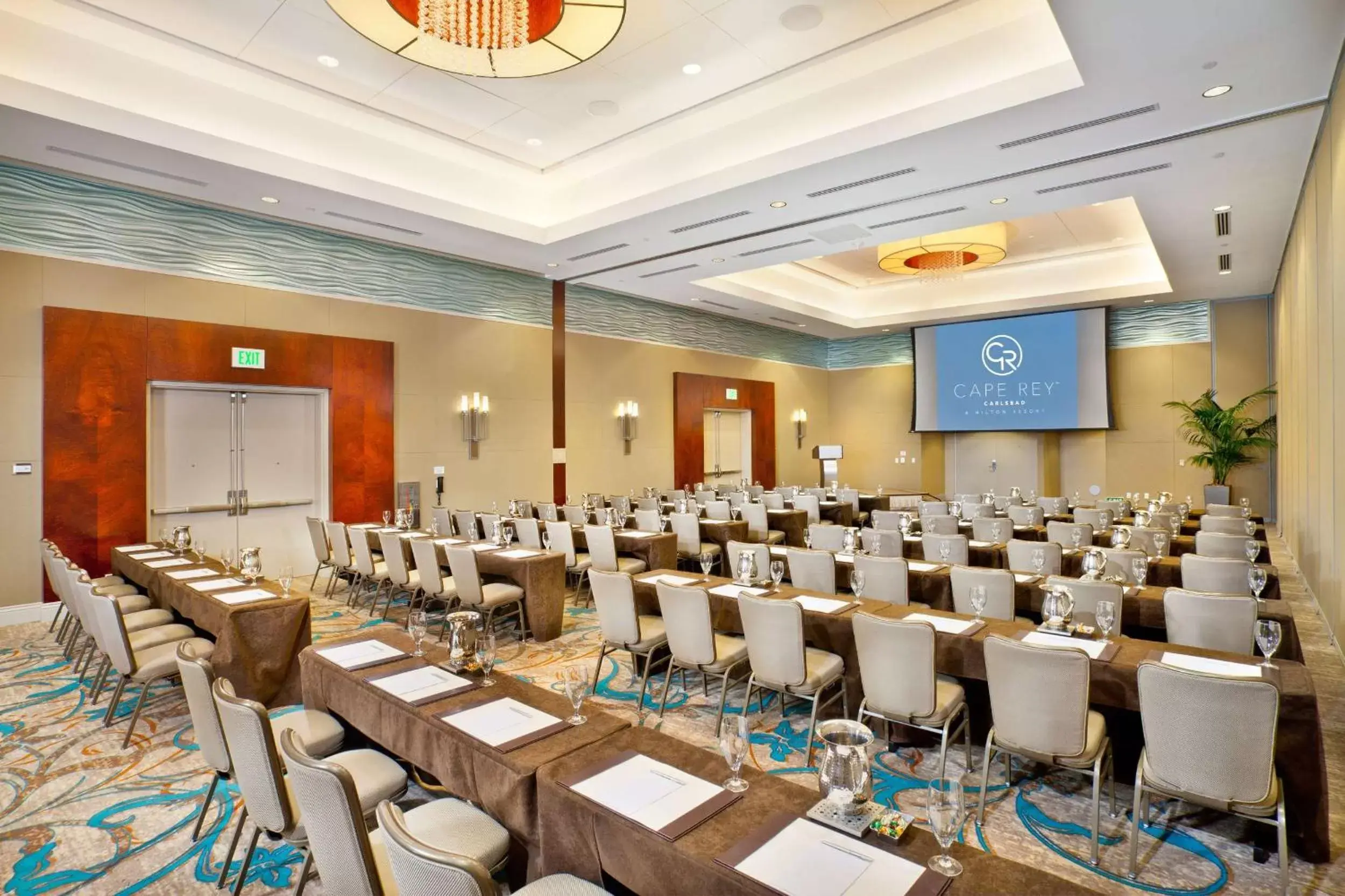 Meeting/conference room in Cape Rey Carlsbad Beach, A Hilton Resort & Spa
