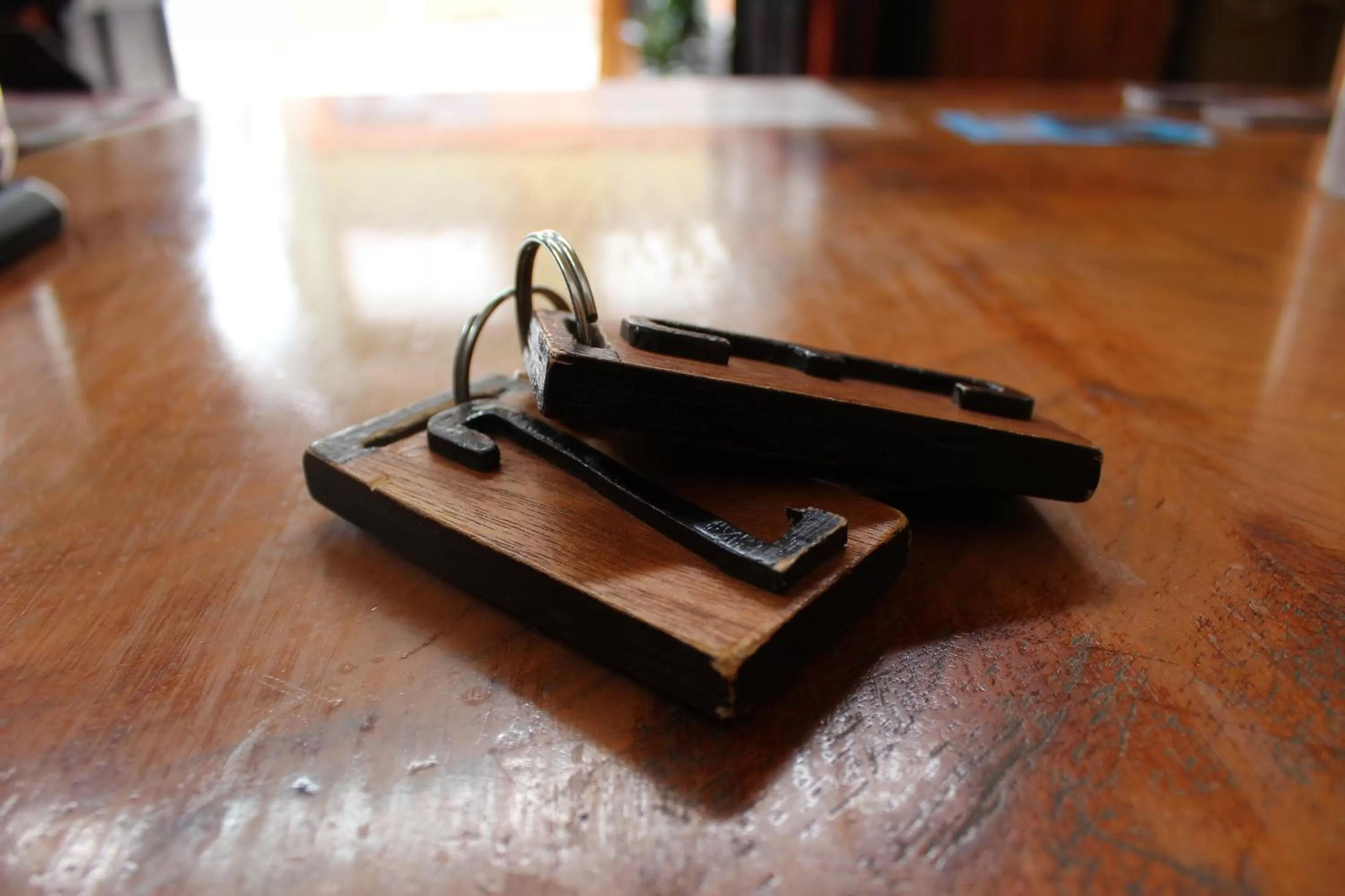 Lobby or reception in Casa Bonita Hotel y Hostal