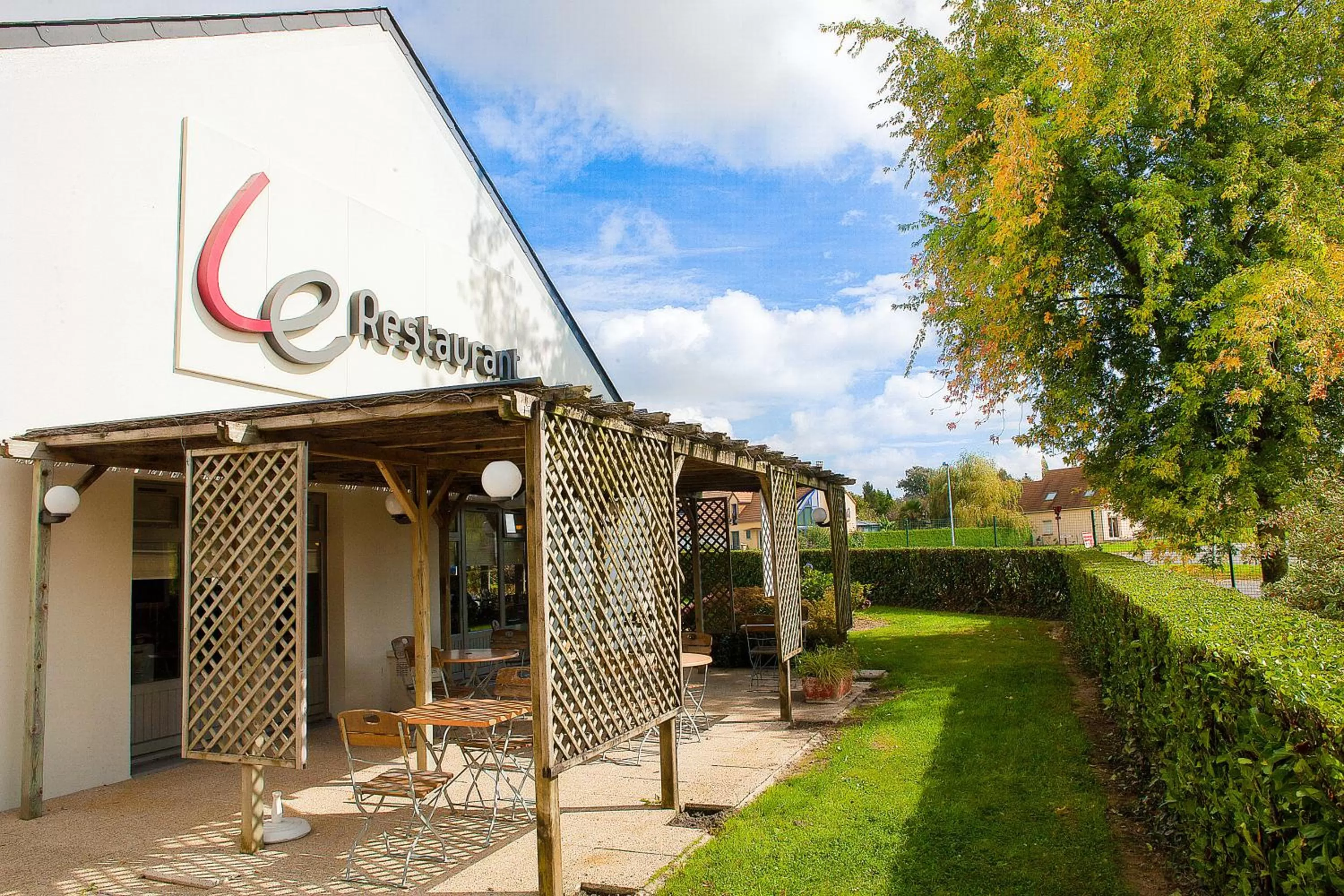 Property building in Campanile Vire