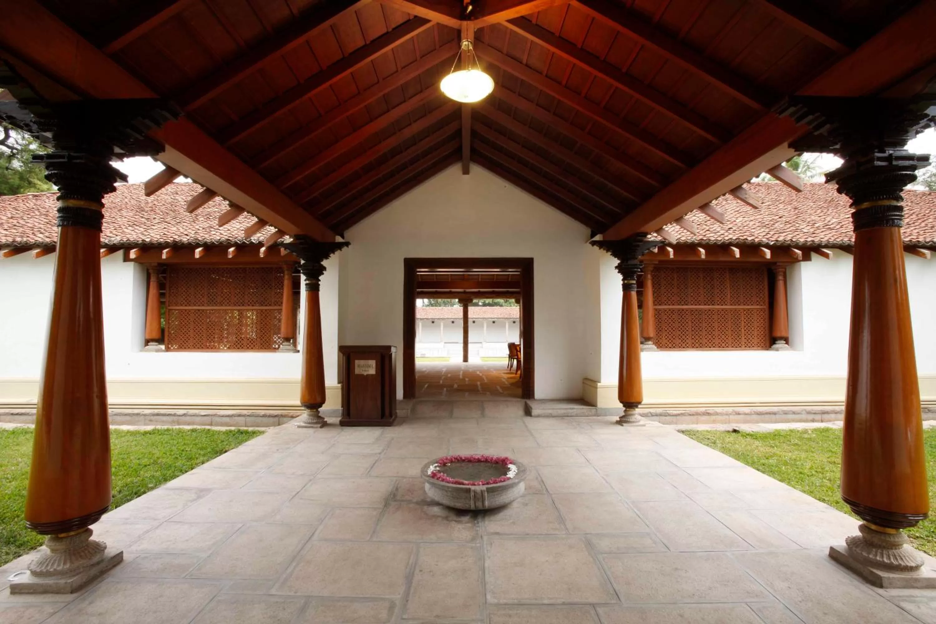 Property building in Heritage Madurai